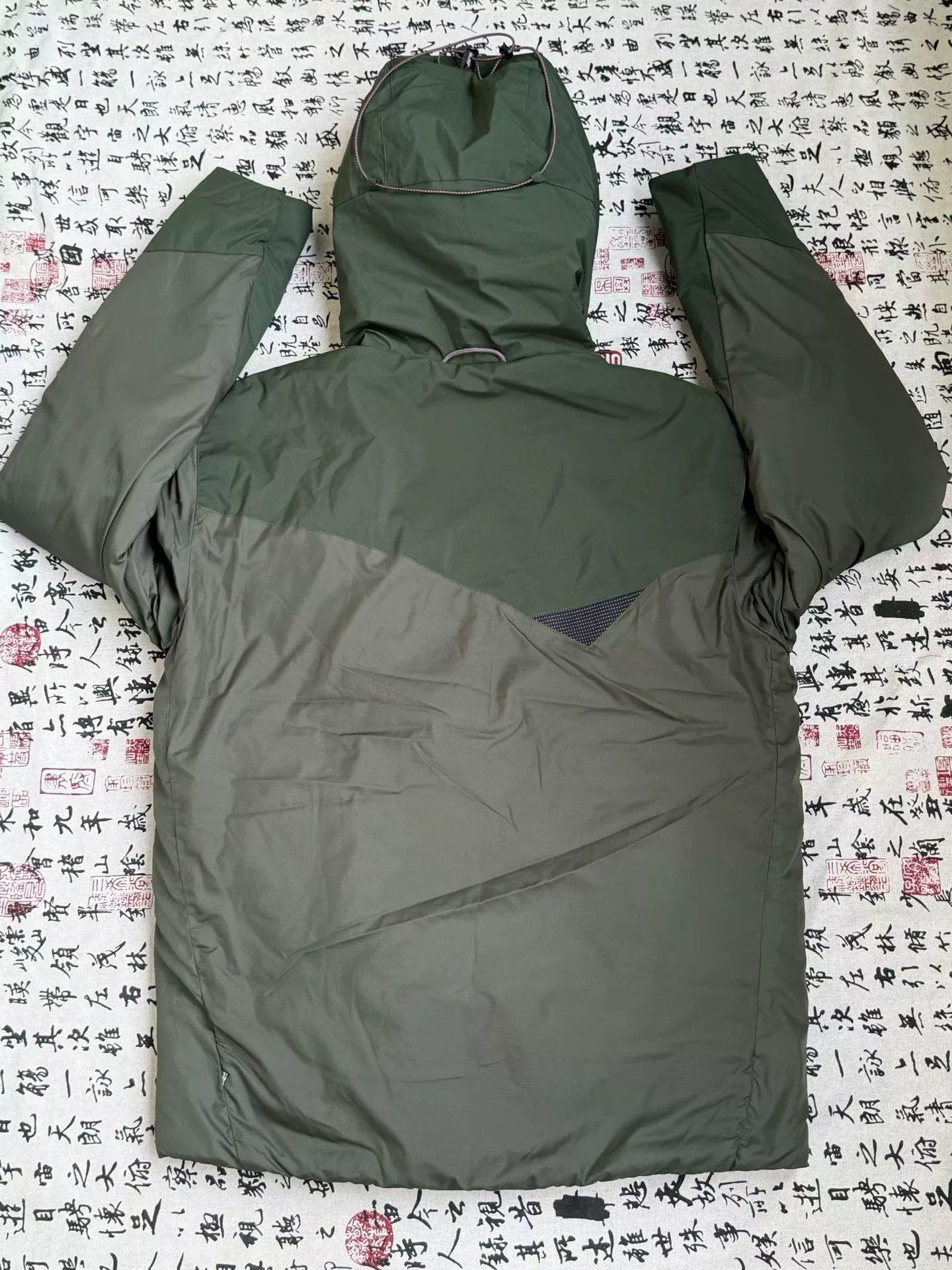 Klattermusen Klattermusen Men's Primaloft Warm Hoodie Size US M / EU 48-50 / 2 - 5 Thumbnail