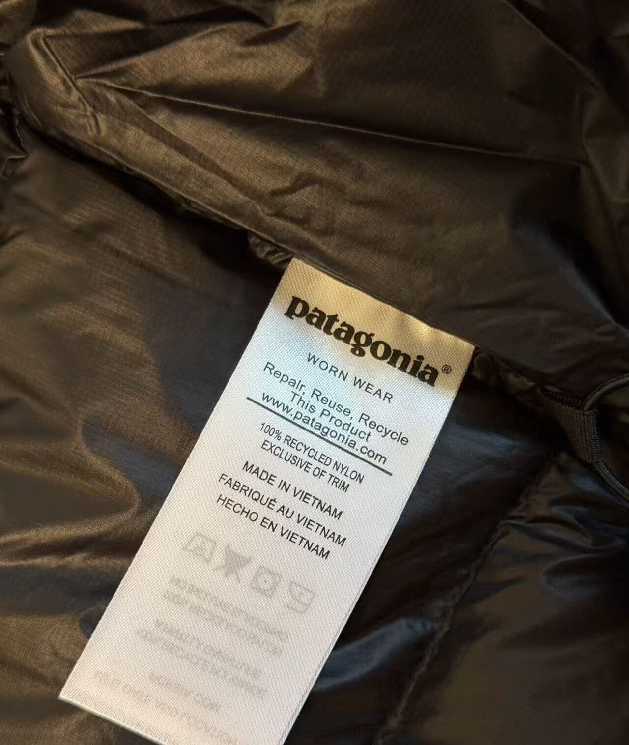 Patagonia Patagonia Fitz Roy 85500 Down Jacket Size US M / EU 48-50 / 2 - 5 Thumbnail