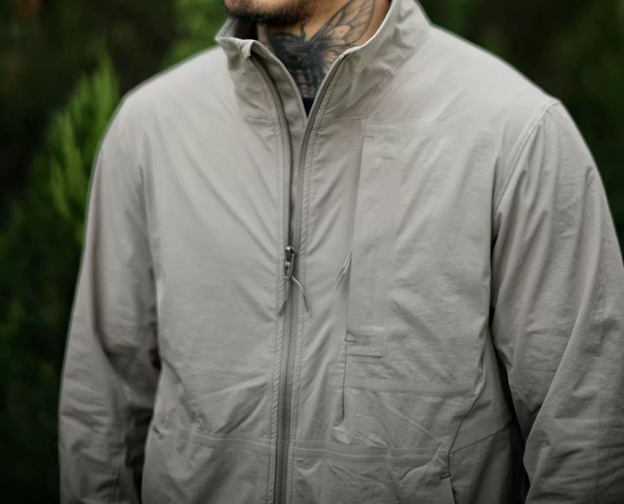 Japanese Brand Sojoun Windproof Jacket Size US M / EU 48-50 / 2 - 4 Thumbnail