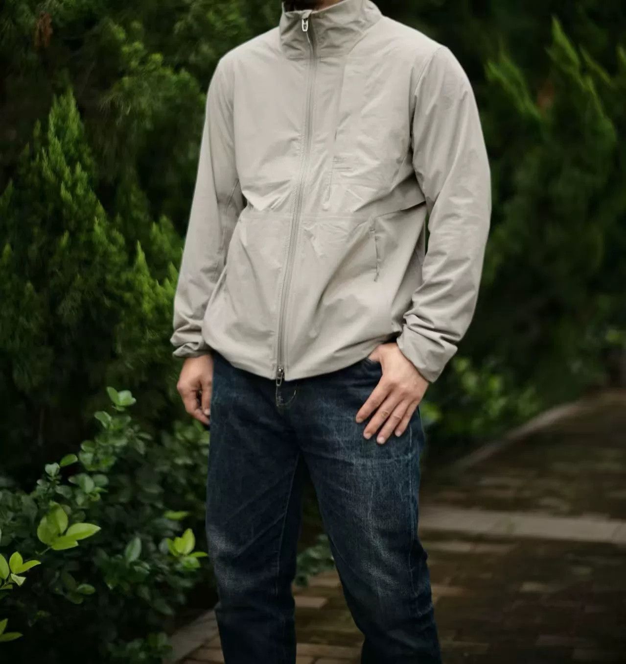 Japanese Brand Sojoun Windproof Jacket Size US M / EU 48-50 / 2 - 3 Thumbnail
