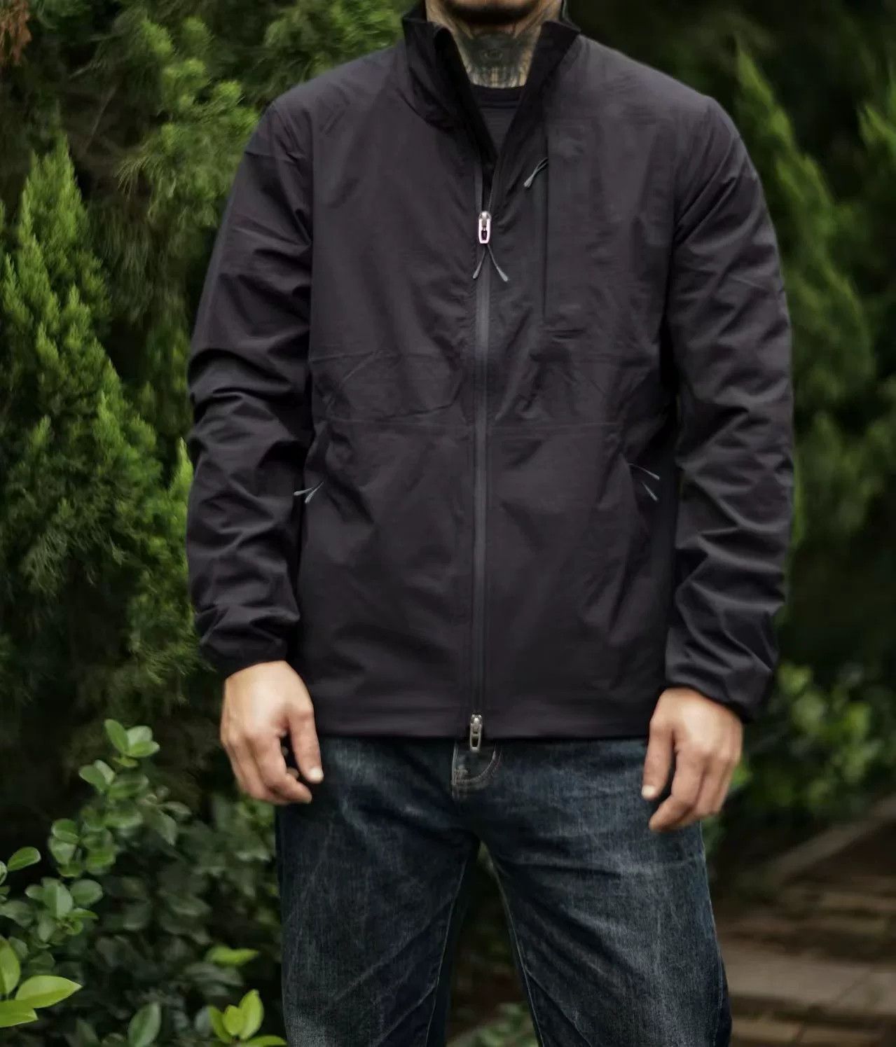 Japanese Brand Sojoun Windproof Jacket Size US M / EU 48-50 / 2 - 6 Thumbnail