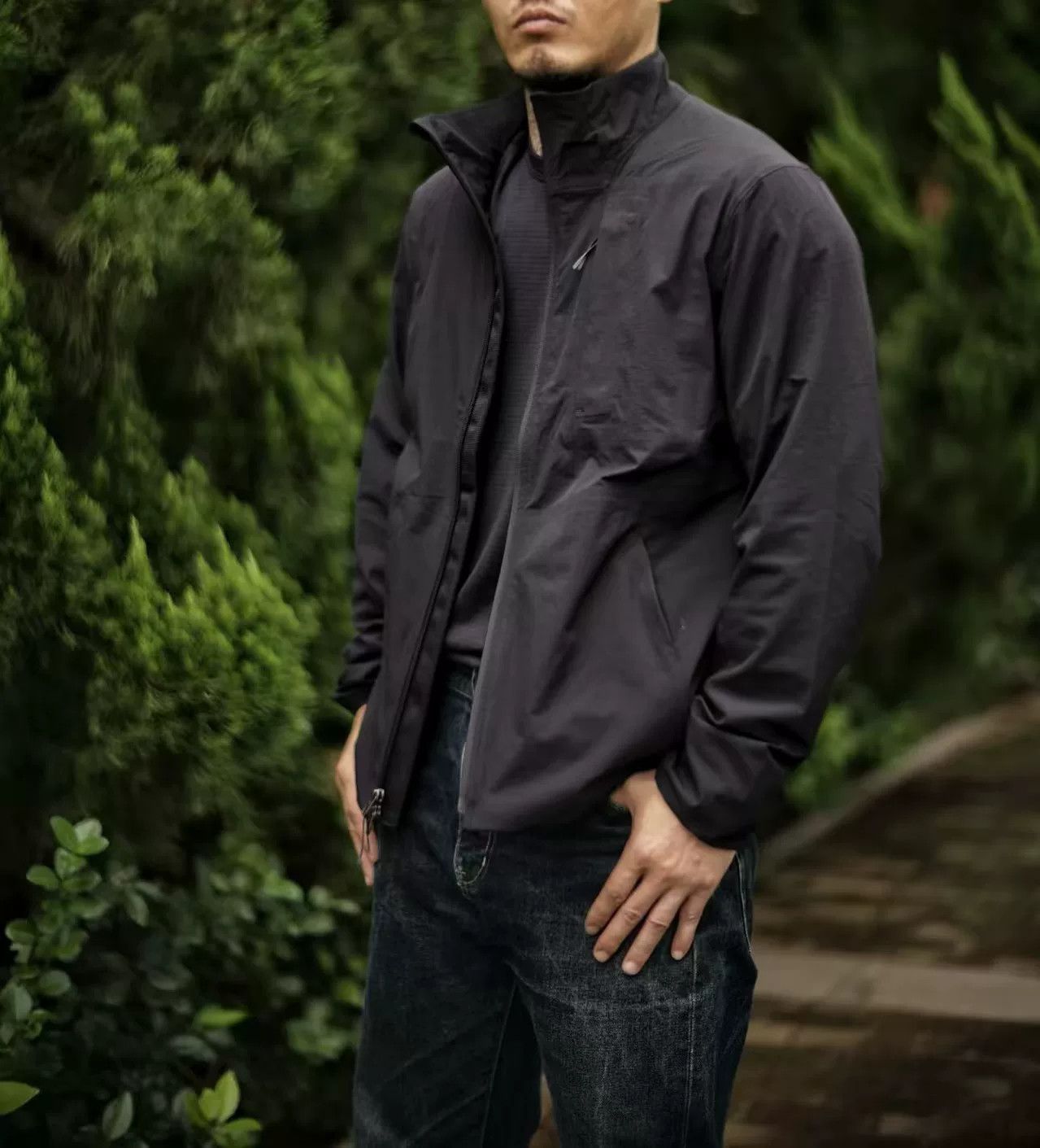 Japanese Brand Sojoun Windproof Jacket Size US M / EU 48-50 / 2 - 9 Thumbnail
