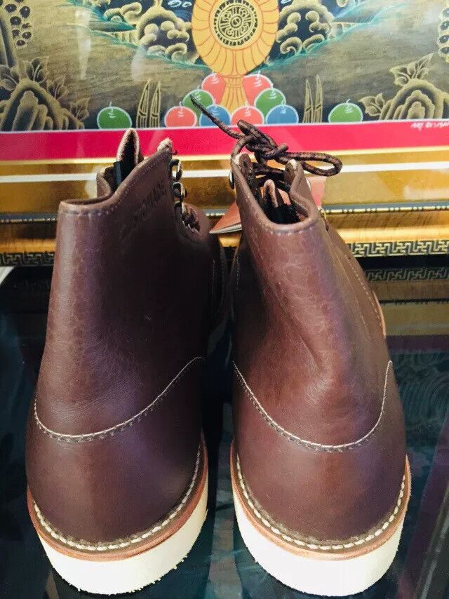 Red Wing Redwing 8163 Stussy Collaboration Boots Size US 9 / EU 42 - 3 Thumbnail
