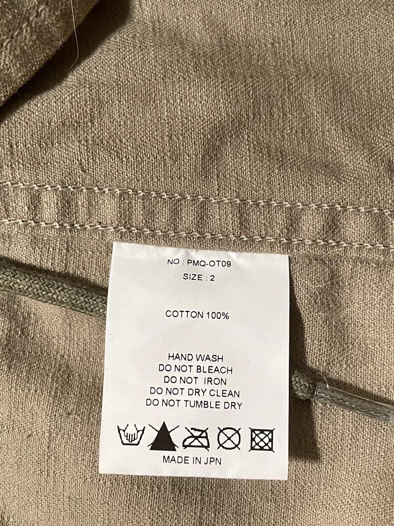 Japanese Brand PMC Jacket Phigvel Makers & Co Size US M / EU 48-50 / 2 - 7 Thumbnail