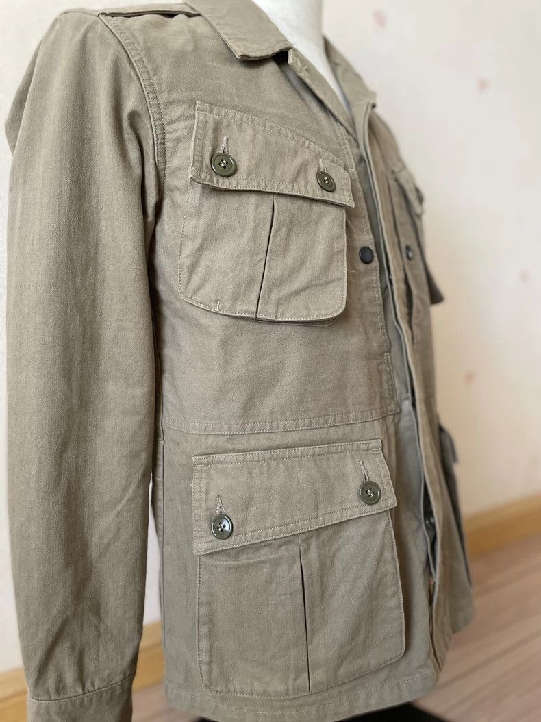 Japanese Brand PMC Jacket Phigvel Makers & Co Size US M / EU 48-50 / 2 - 2 Thumbnail