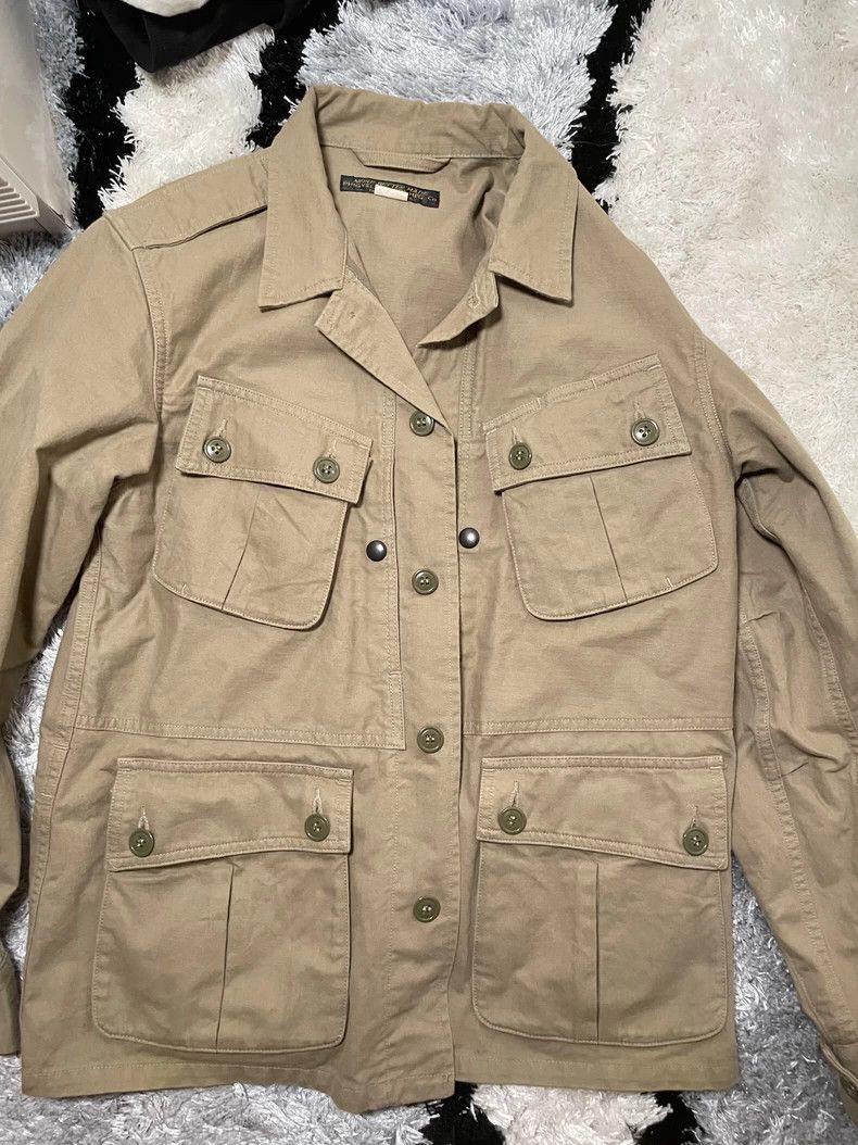 Japanese Brand PMC Jacket Phigvel Makers & Co Size US M / EU 48-50 / 2 - 5 Thumbnail