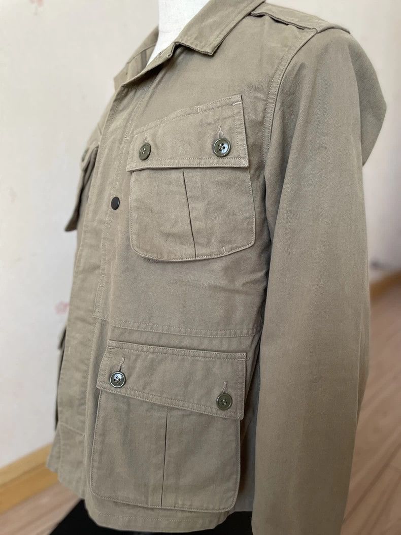 Japanese Brand PMC Jacket Phigvel Makers & Co Size US M / EU 48-50 / 2 - 4 Thumbnail