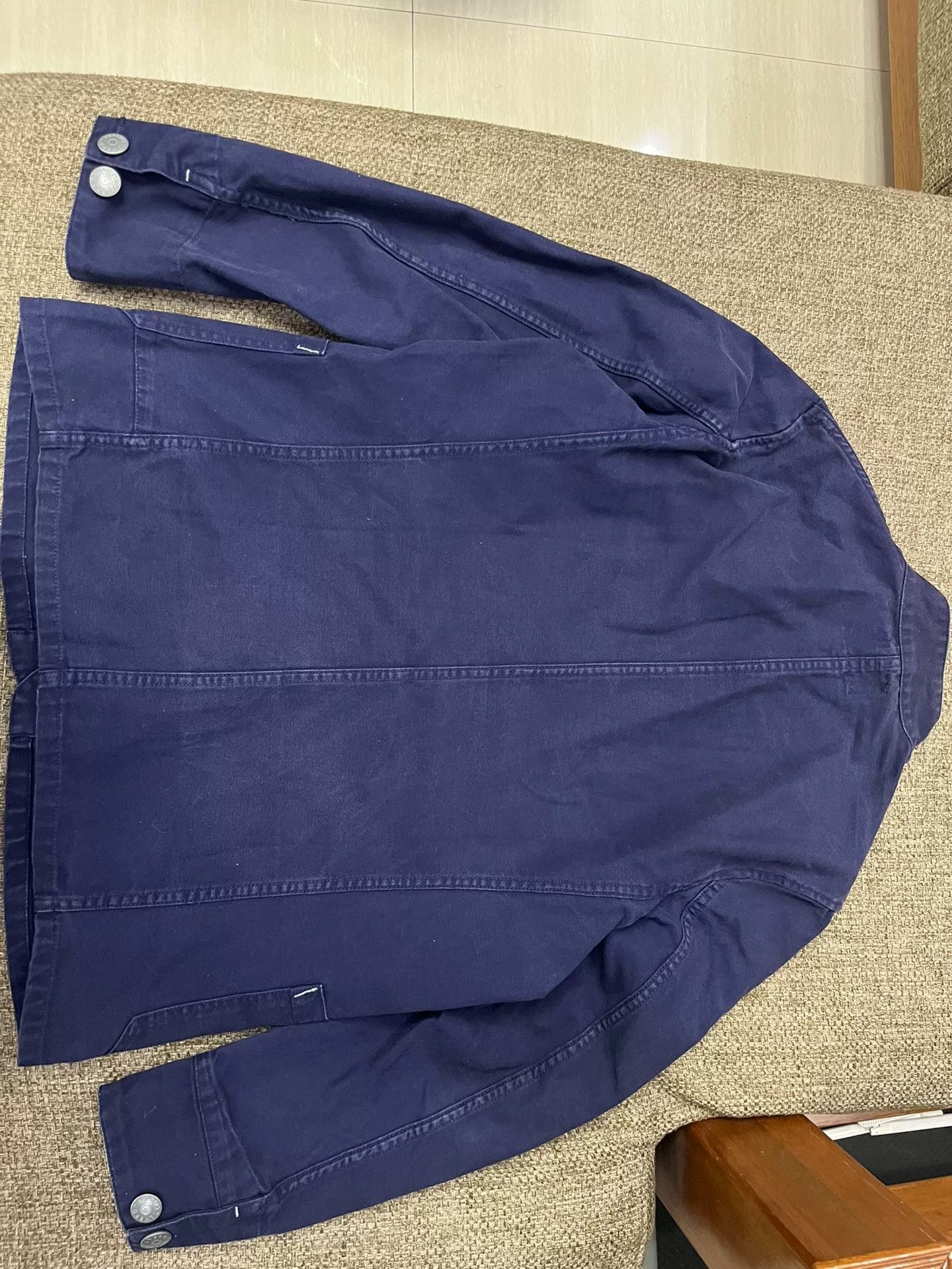 Nigel Cabourn Lybro Work Jacket by Nigel Cabourn Size US M / EU 48-50 / 2 - 2 Thumbnail