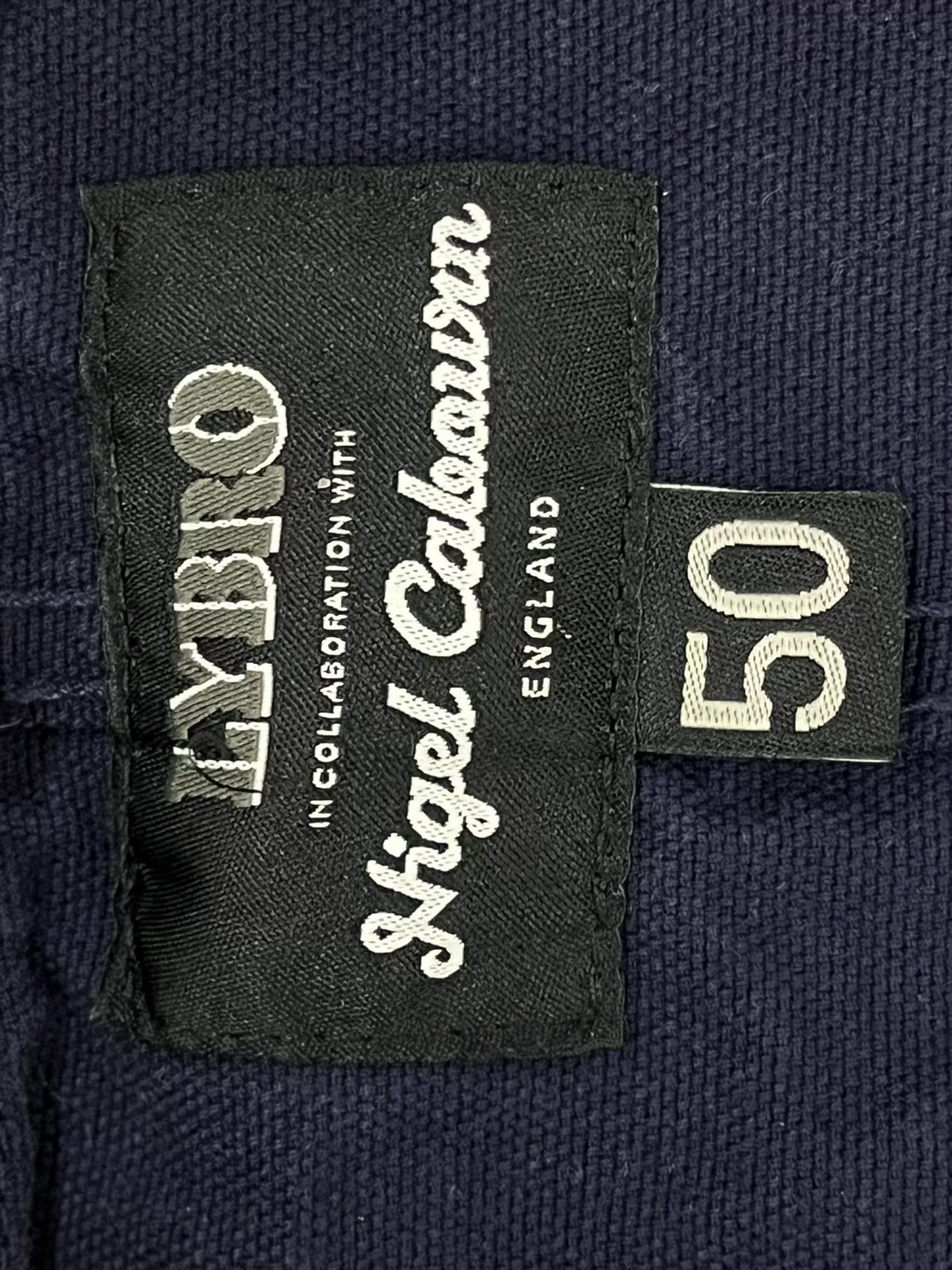 Nigel Cabourn Lybro Work Jacket by Nigel Cabourn Size US M / EU 48-50 / 2 - 7 Thumbnail