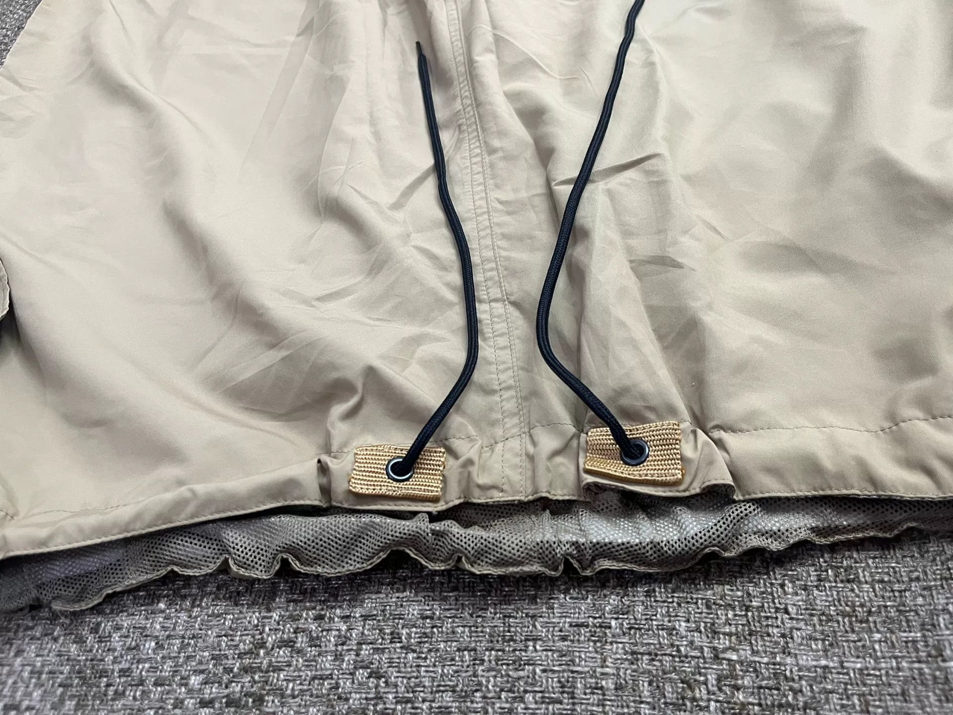 N.Hoolywood N.HOOLYWOOD Reversible Easy Wide Pants Size US 31 - 5 Thumbnail