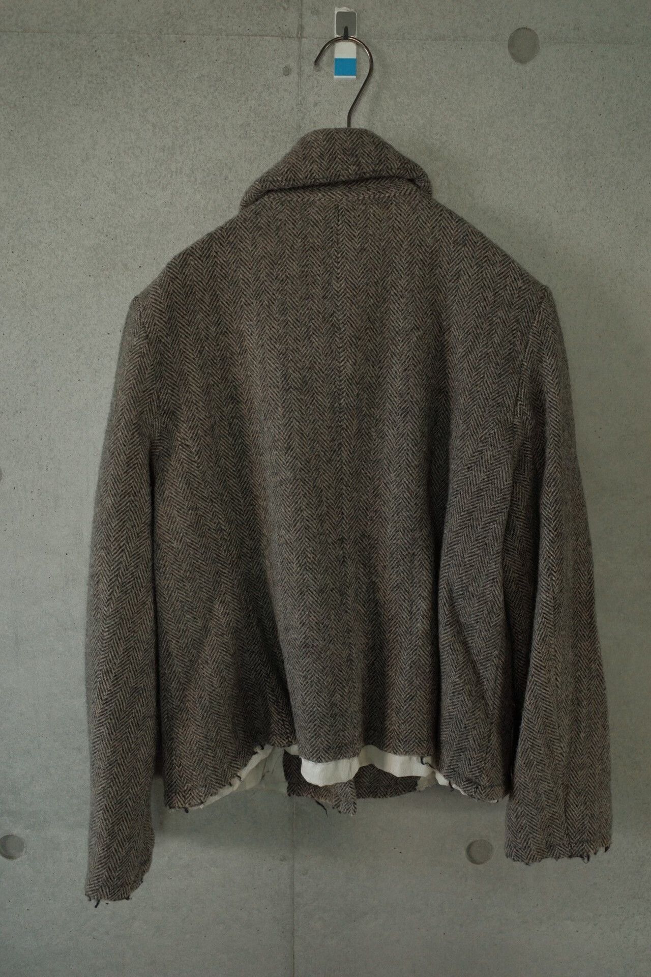 Pas de Calais Japanese Artisan Craftsmanship Blazer Size US S / EU 44-46 / 1 - 2 Thumbnail