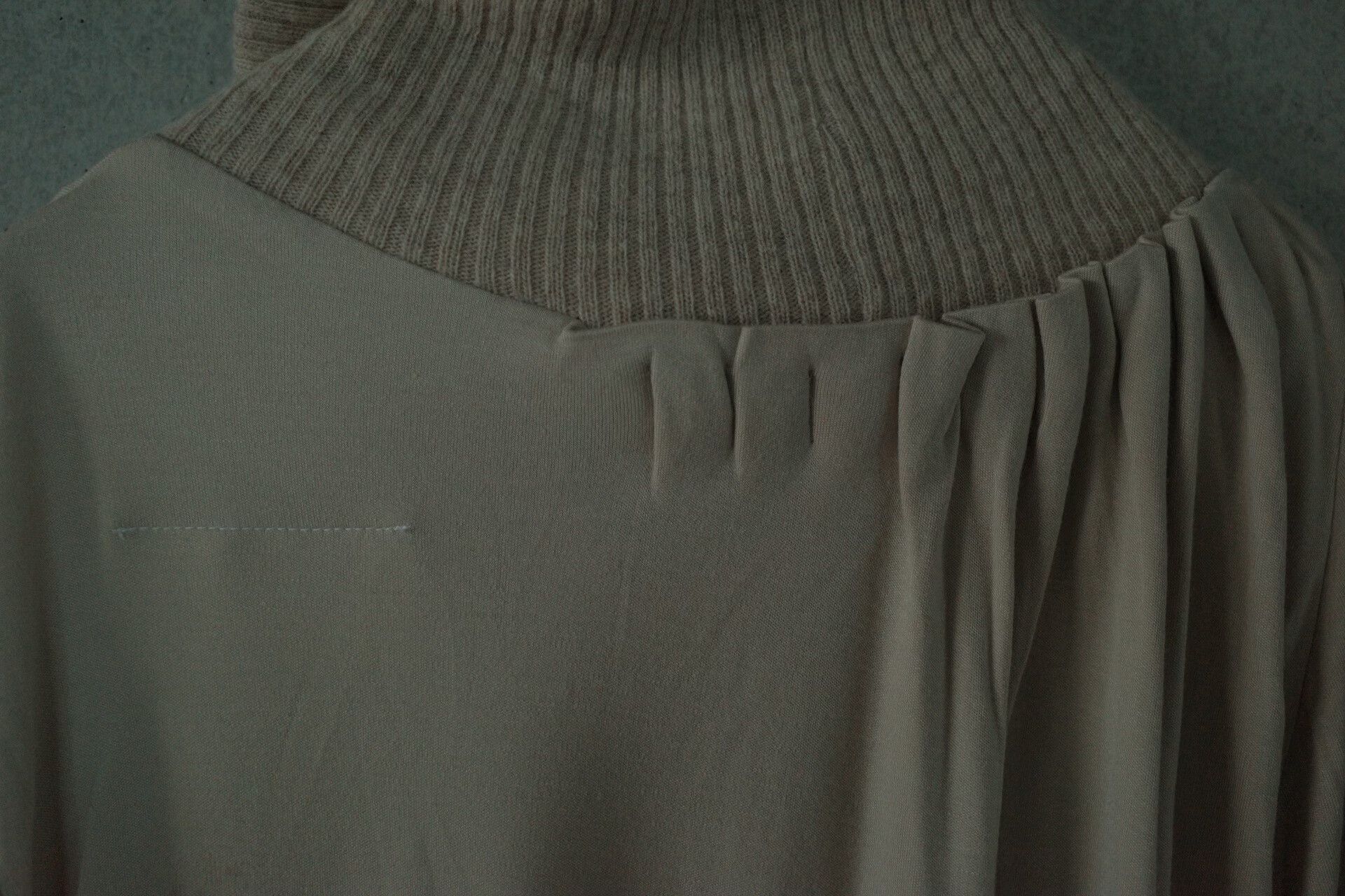 MM6 Maison Margiela mm6 Elegant Knit Sweater Size M / US 6-8 / IT 42-44 - 5 Thumbnail