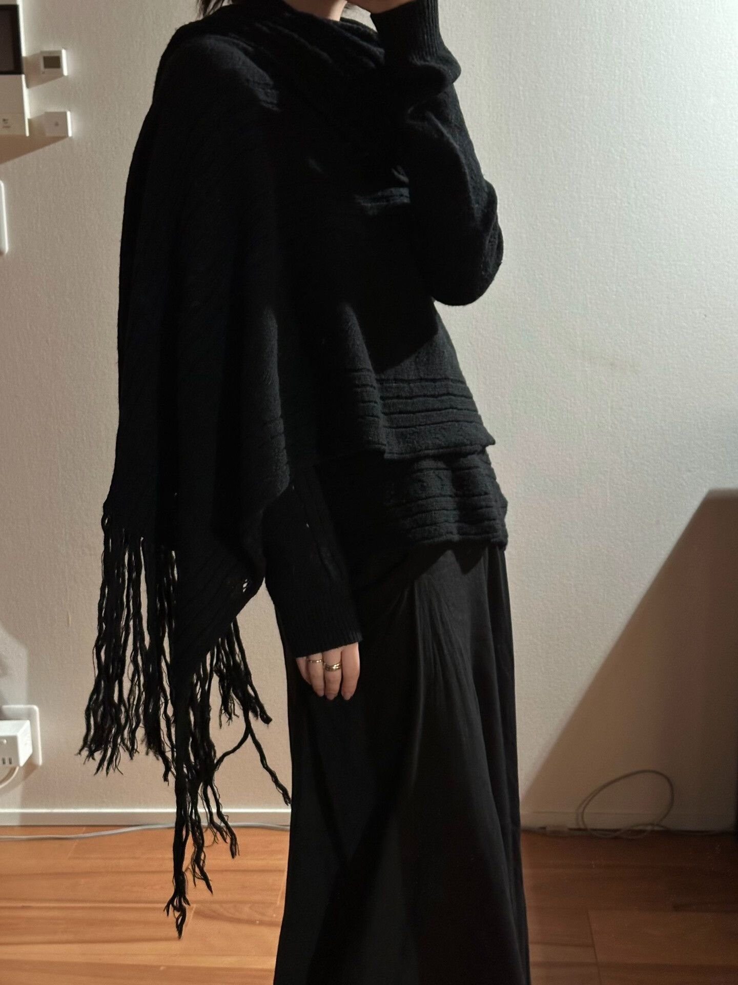 Yohji Yamamoto Yohji Yamamoto Deconstructed Wool Jacket Size US L / EU 52-54 / 3 - 8 Thumbnail