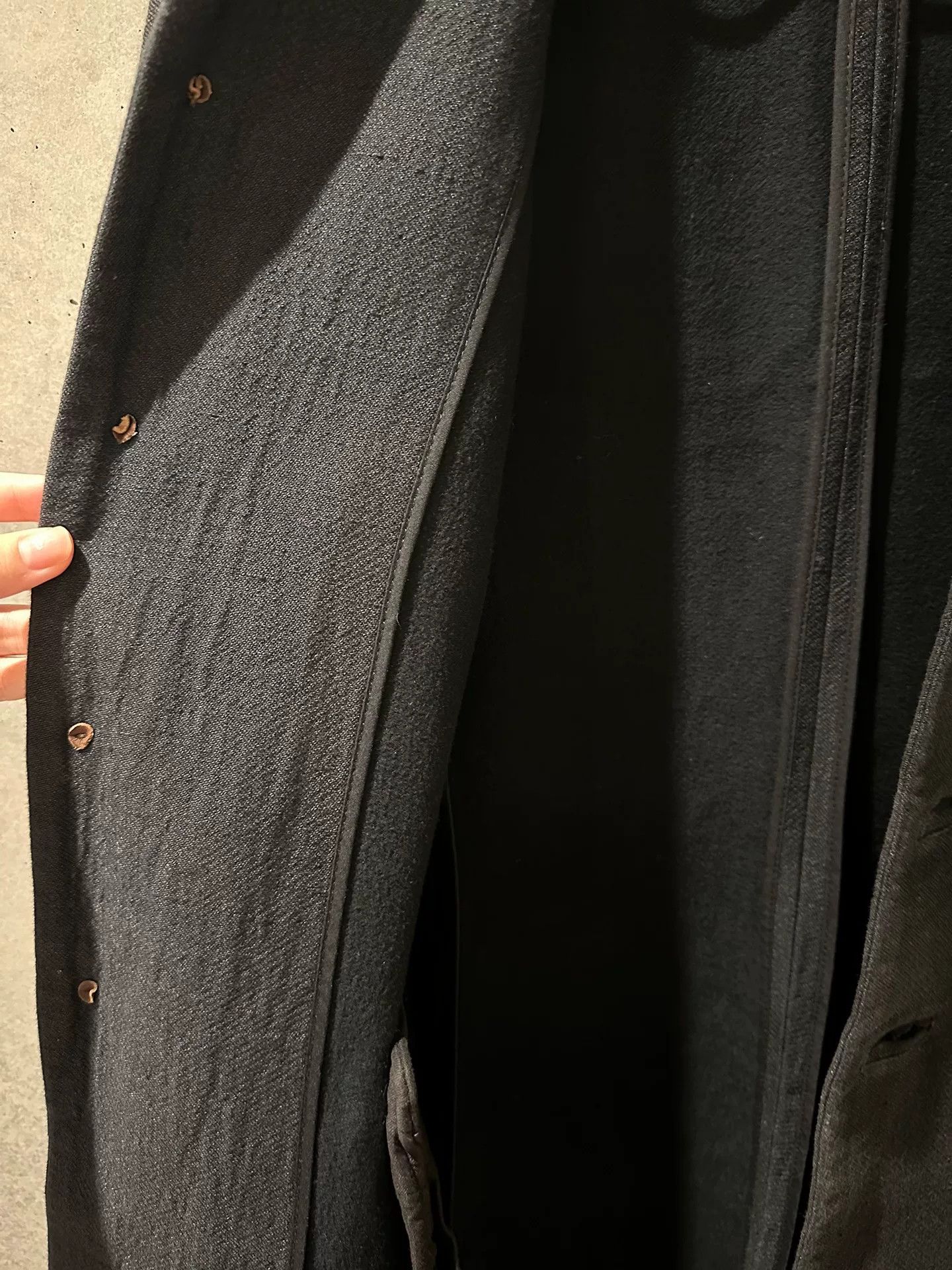 Arts & Science Arts & Science Long Outer Coat Size S / US 4 / IT 40 - 5 Thumbnail