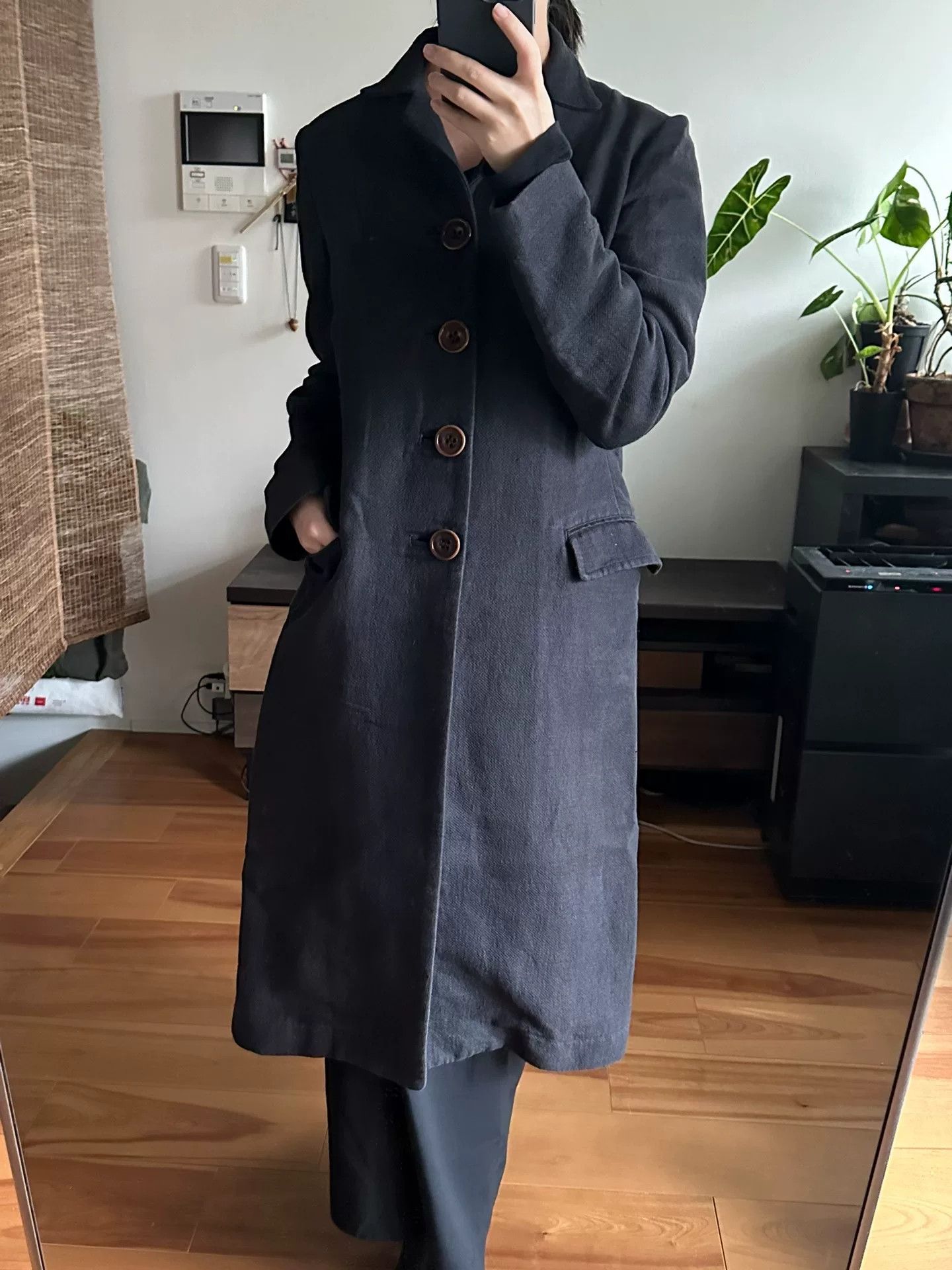 Arts & Science Arts & Science Long Outer Coat Size S / US 4 / IT 40 - 2 Thumbnail
