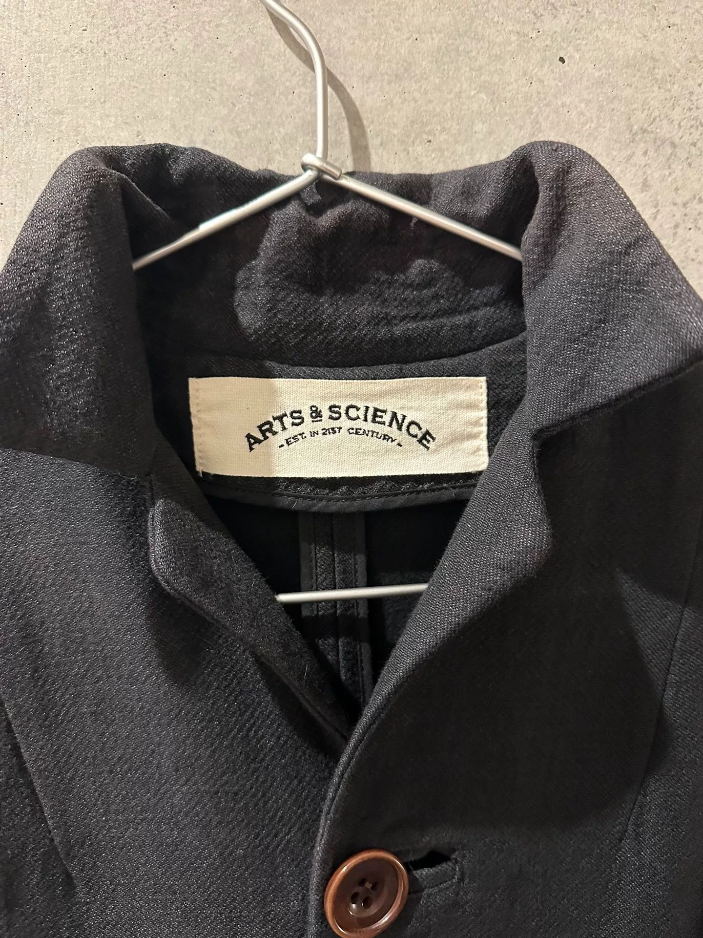 Arts & Science Arts & Science Long Outer Coat Size S / US 4 / IT 40 - 4 Thumbnail