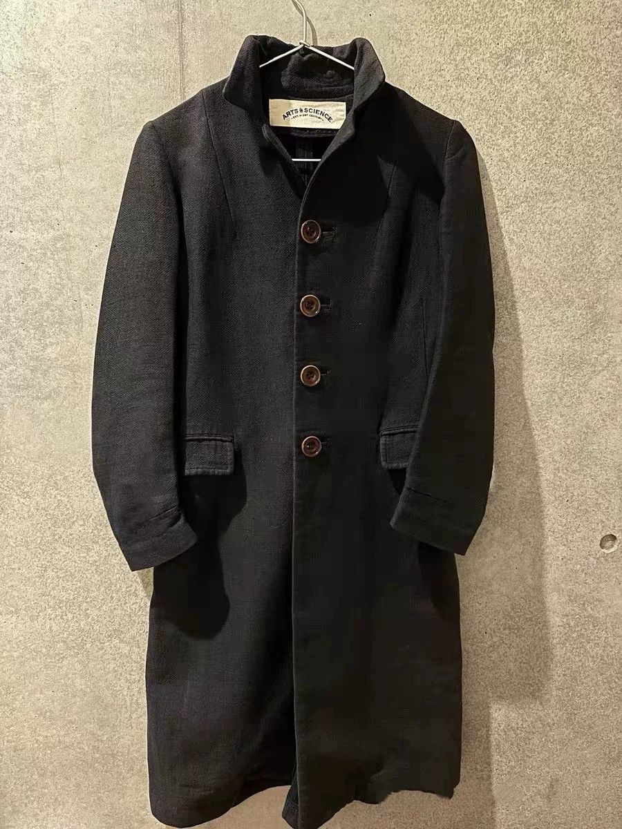 Arts & Science Arts & Science Long Outer Coat Size S / US 4 / IT 40 - 3 Thumbnail
