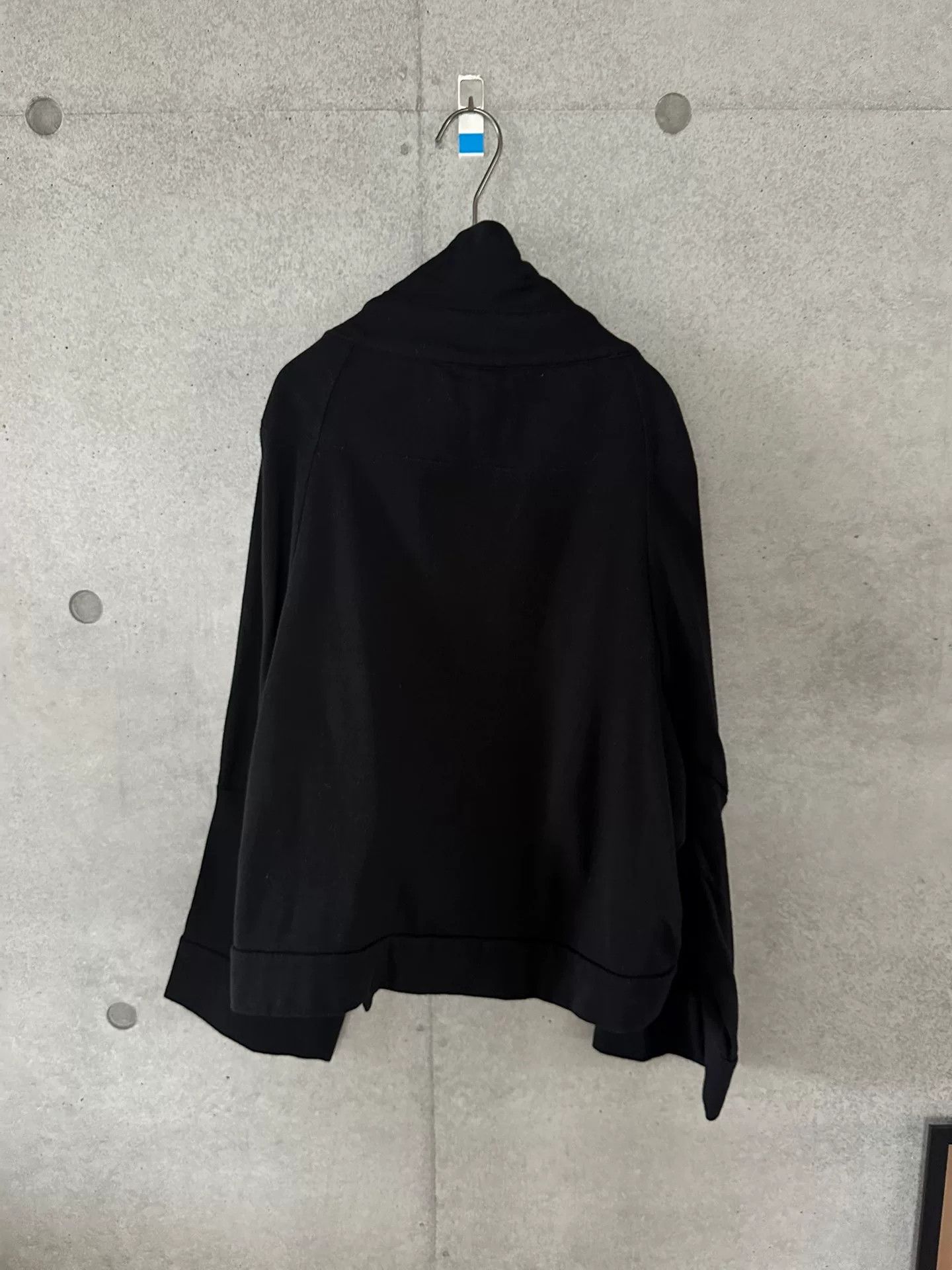 Y's Y's Yohji Yamamoto Black Kimono Jacket Size M / US 6-8 / IT 42-44 - 6 Thumbnail