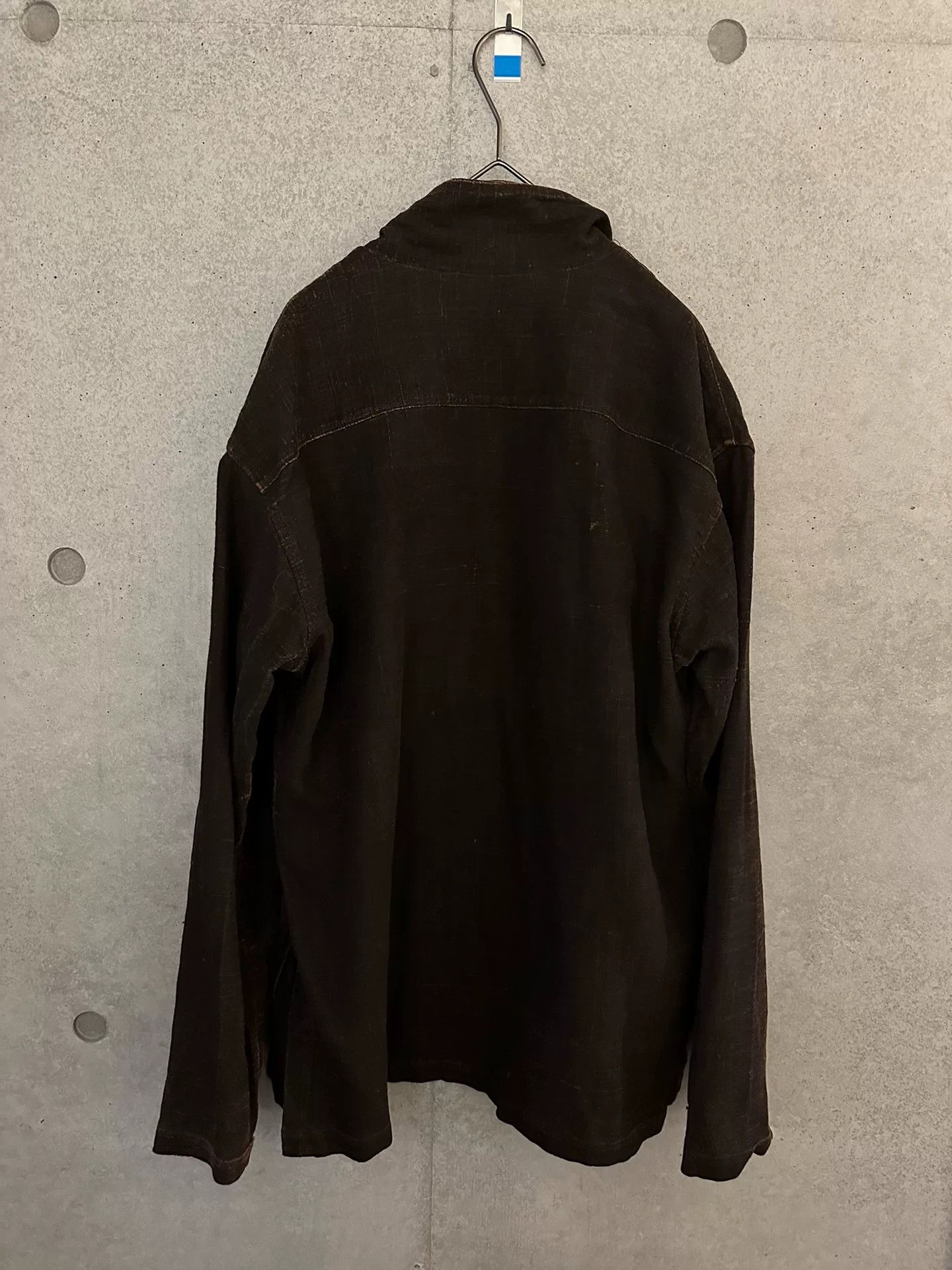 Issey Miyake Issey Miyake Lightweight Casual Jacket Size L / US 10 / IT 46 - 3 Thumbnail