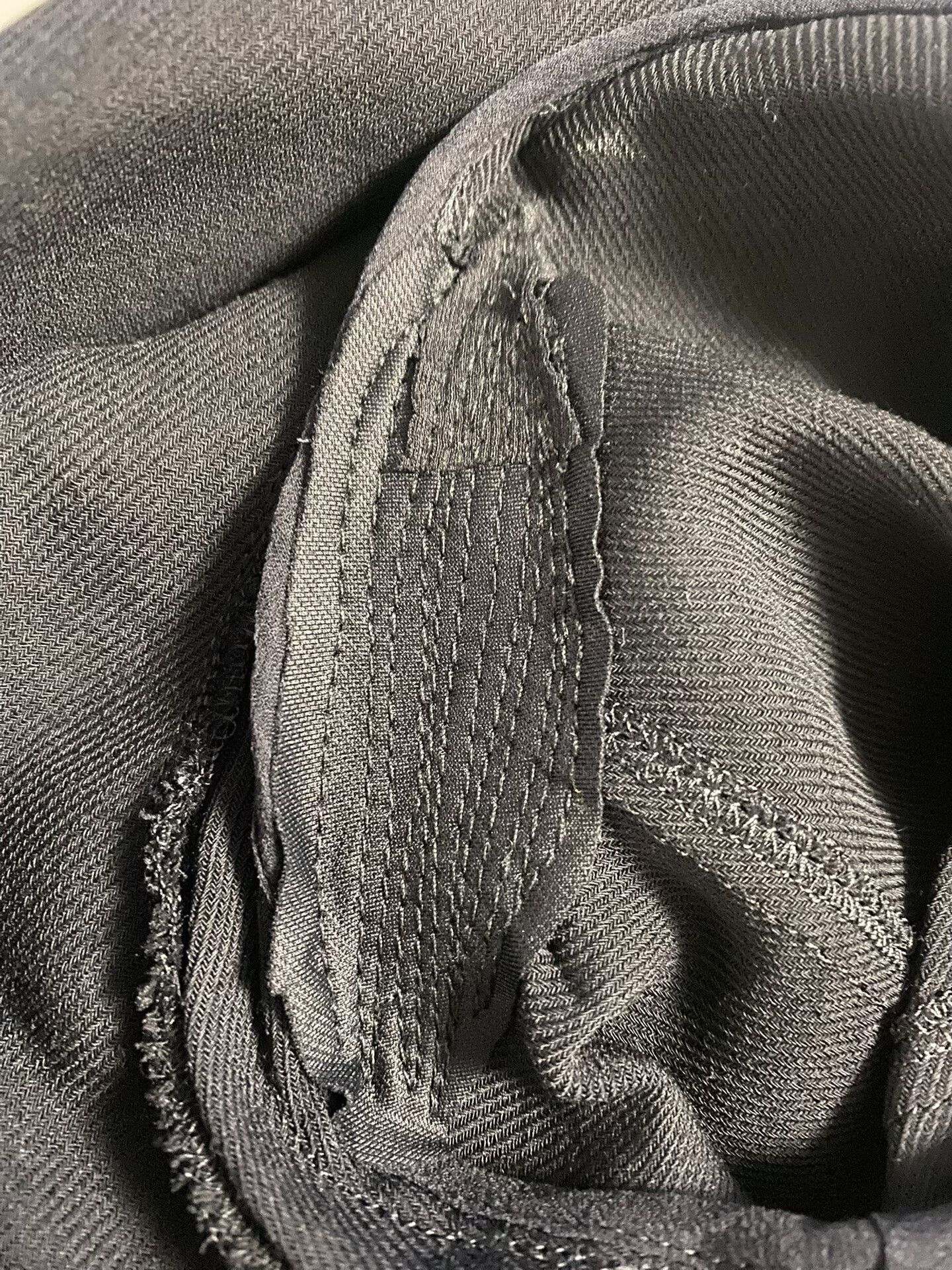Comme des Garcons Comme des Garçons Long Black Coat Size L / US 10 / IT 46 - 4 Thumbnail