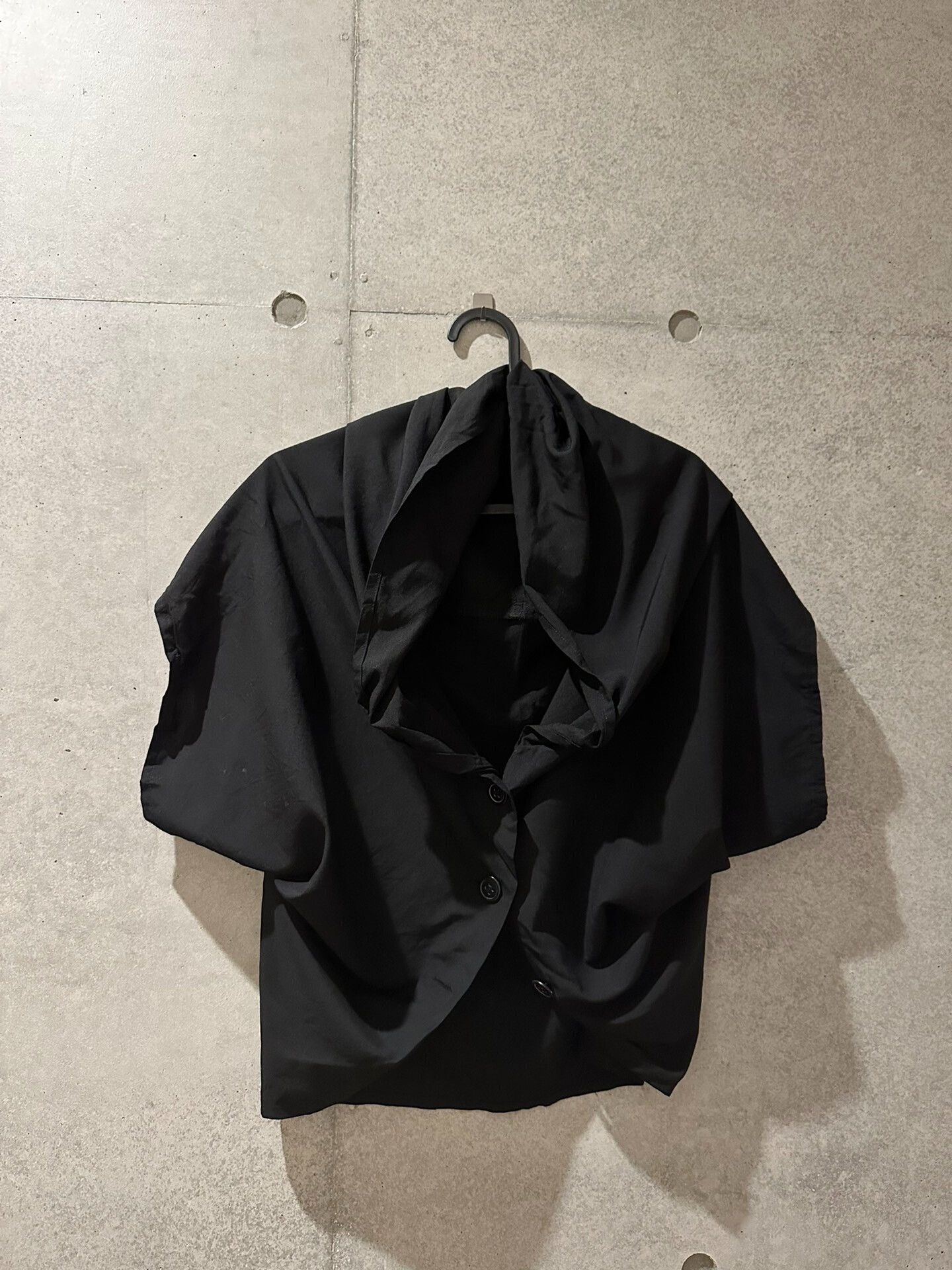 Yohji Yamamoto Versatile Yohji Yamamoto Japanese Kimono Jacket Size M / US 6-8 / IT 42-44 - 5 Thumbnail