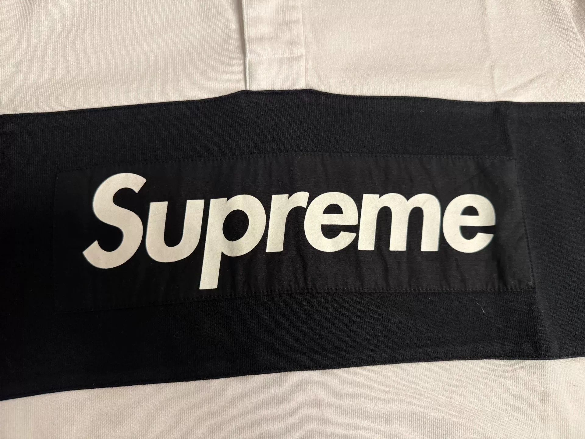 Supreme Supreme Rugby Polo Shirt 2016SS Size US M / EU 48-50 / 2 - 5 Thumbnail