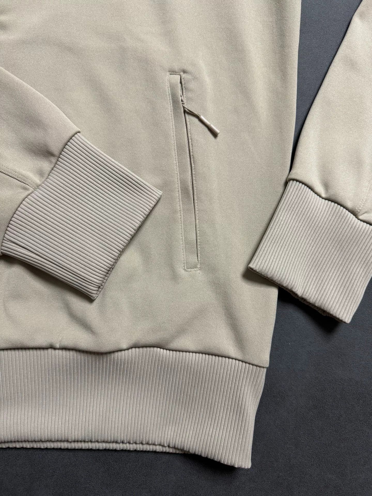 Y-3 Y-3 Yohji FW22 Zip Collar Sweatshirt Size US M / EU 48-50 / 2 - 4 Thumbnail