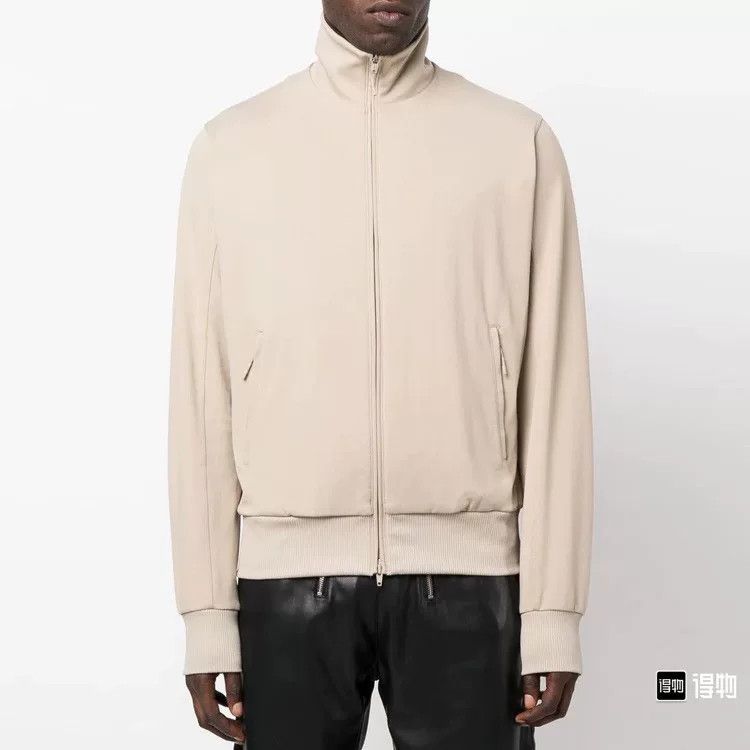 Y-3 Y-3 Yohji FW22 Zip Collar Sweatshirt Size US M / EU 48-50 / 2 - 6 Thumbnail
