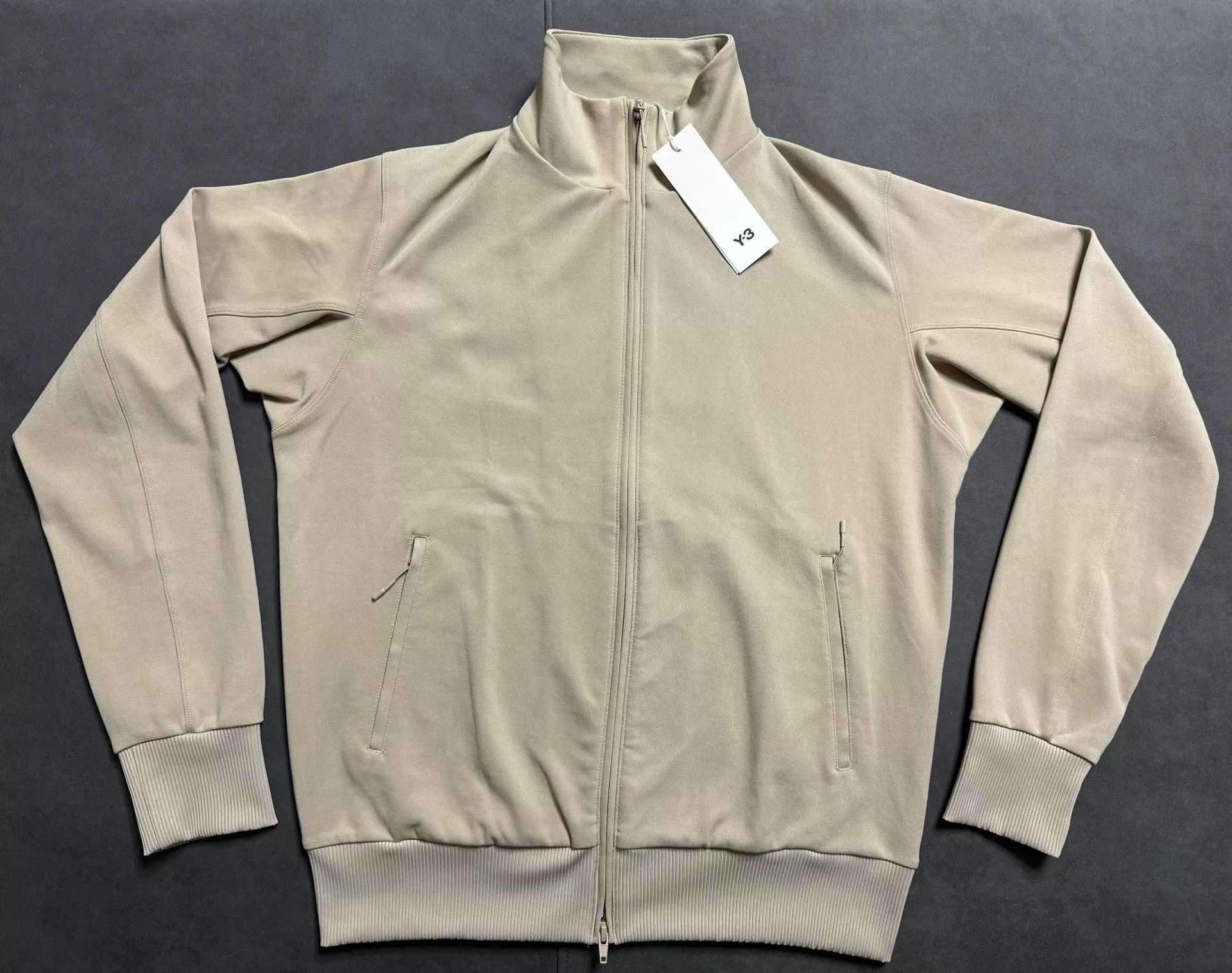 Y-3 Y-3 Yohji FW22 Zip Collar Sweatshirt Size US M / EU 48-50 / 2 - 2 Thumbnail