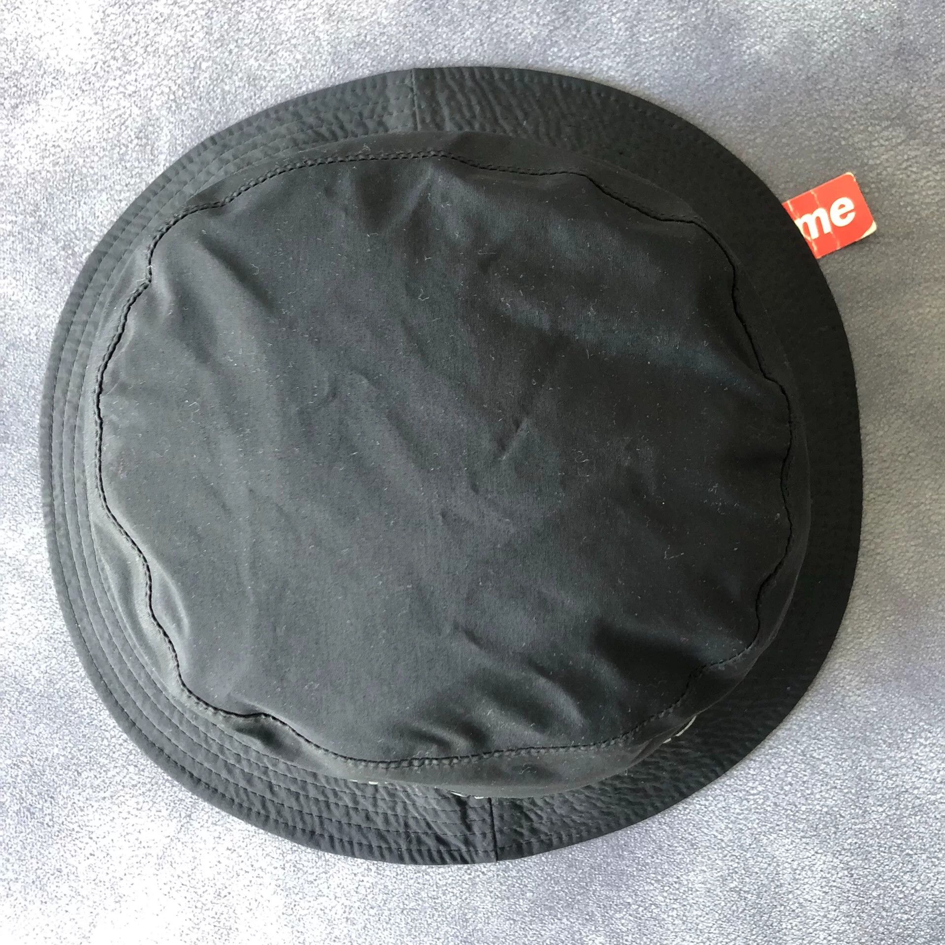 Supreme Supreme 17FW Reflective Fishing Hat Size ONE SIZE - 2 Thumbnail