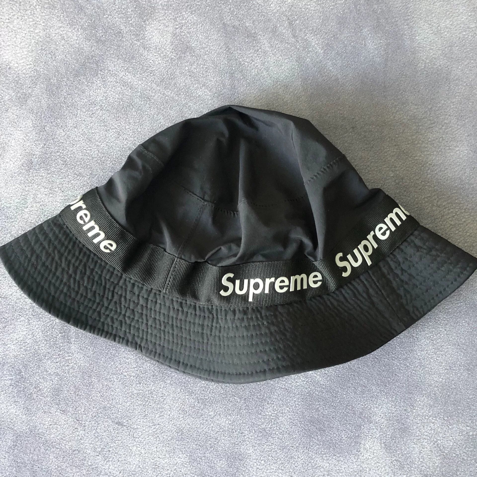 Supreme Supreme 17FW Reflective Fishing Hat Size ONE SIZE - 5 Thumbnail
