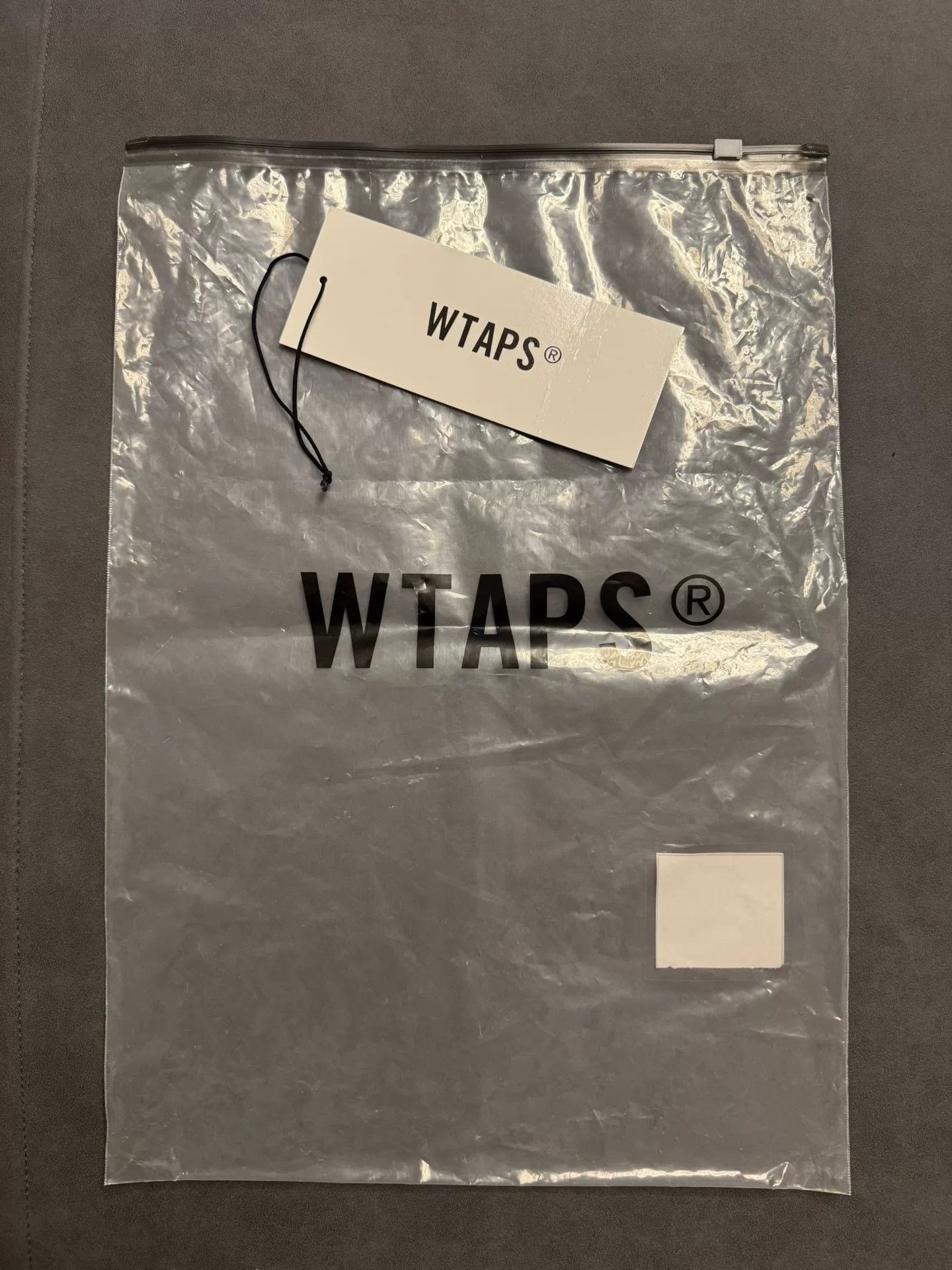 Wtaps WTAPS Downy Sweatshirt in Gray Size US S / EU 44-46 / 1 - 8 Thumbnail