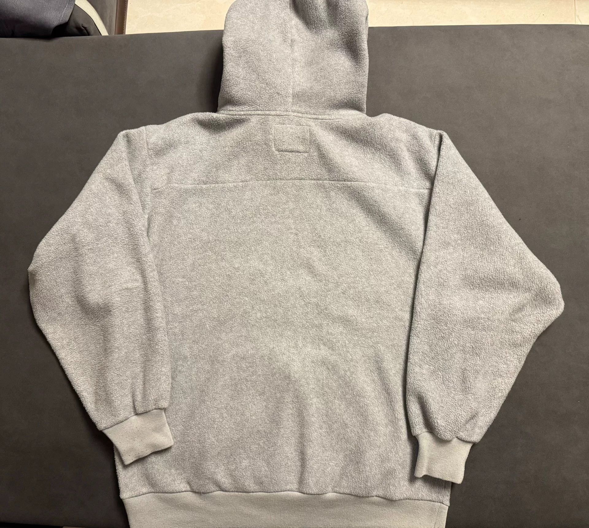 Wtaps WTAPS Downy Sweatshirt in Gray Size US S / EU 44-46 / 1 - 2 Thumbnail