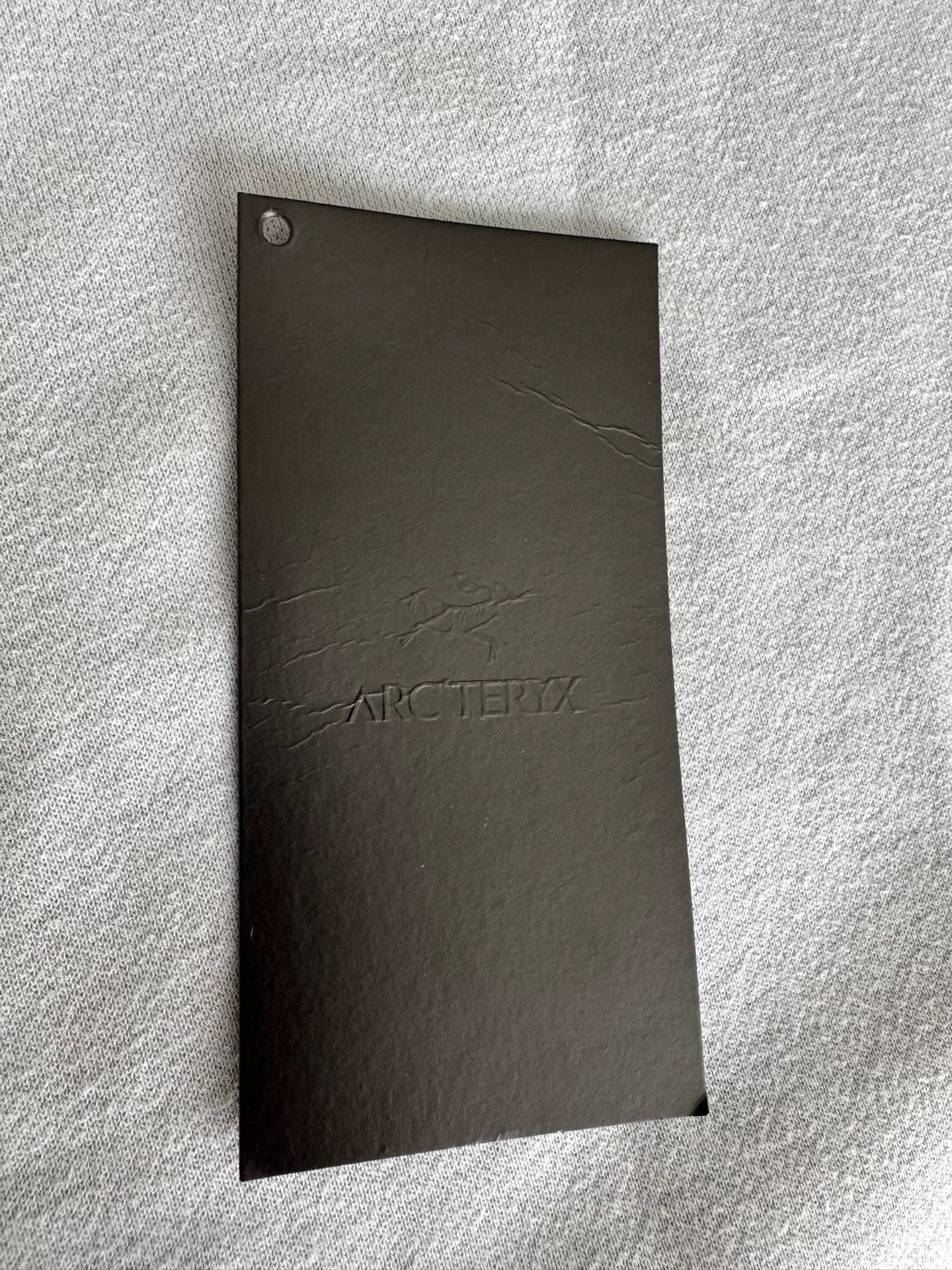 Arc'teryx Arcteryx Emblem Black Gold Sweatshirt Size US M / EU 48-50 / 2 - 6 Thumbnail