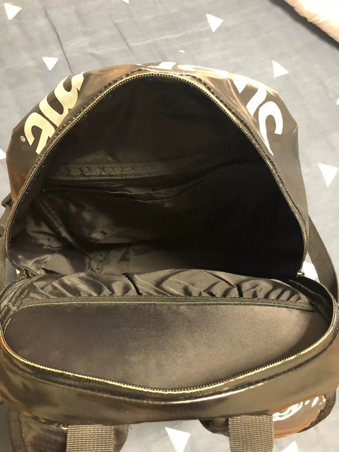 Supreme Supreme FW17 3M Reflective Backpack Size ONE SIZE - 5 Thumbnail