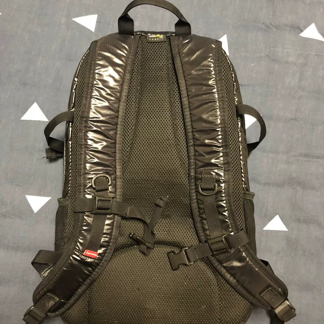 Supreme Supreme FW17 3M Reflective Backpack Size ONE SIZE - 3 Thumbnail
