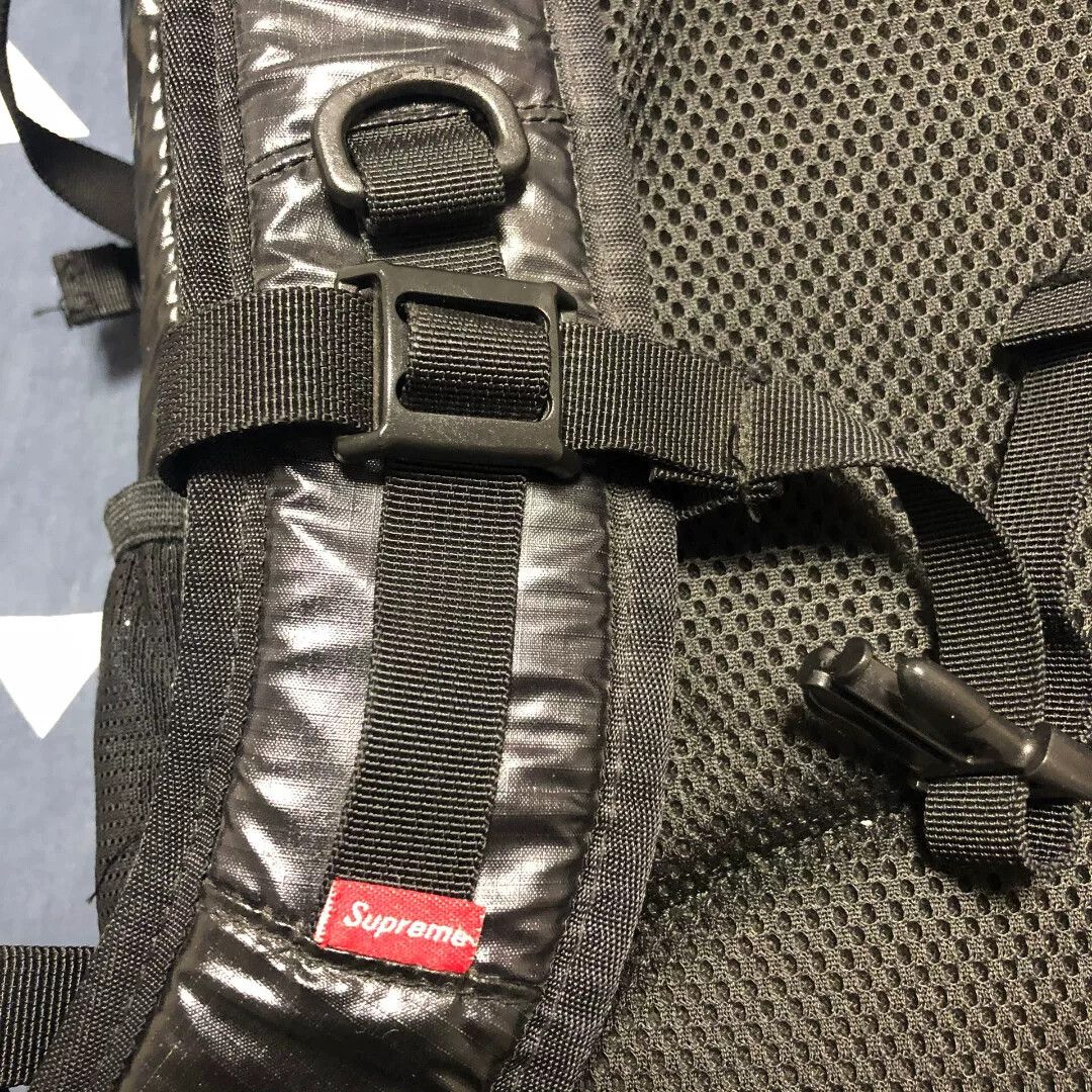 Supreme Supreme FW17 3M Reflective Backpack Size ONE SIZE - 4 Thumbnail