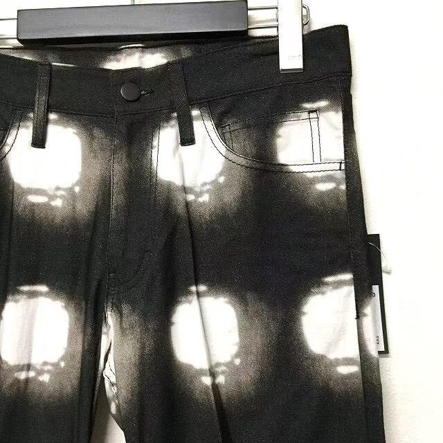 Ann Demeulemeester Ann Demeulemeester All-Over Print Skinny Pants Size 24" / US 00 / IT 34 - 6 Thumbnail
