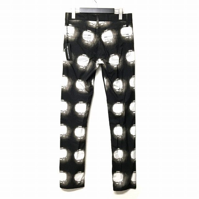 Ann Demeulemeester Ann Demeulemeester All-Over Print Skinny Pants Size 24" / US 00 / IT 34 - 5 Thumbnail
