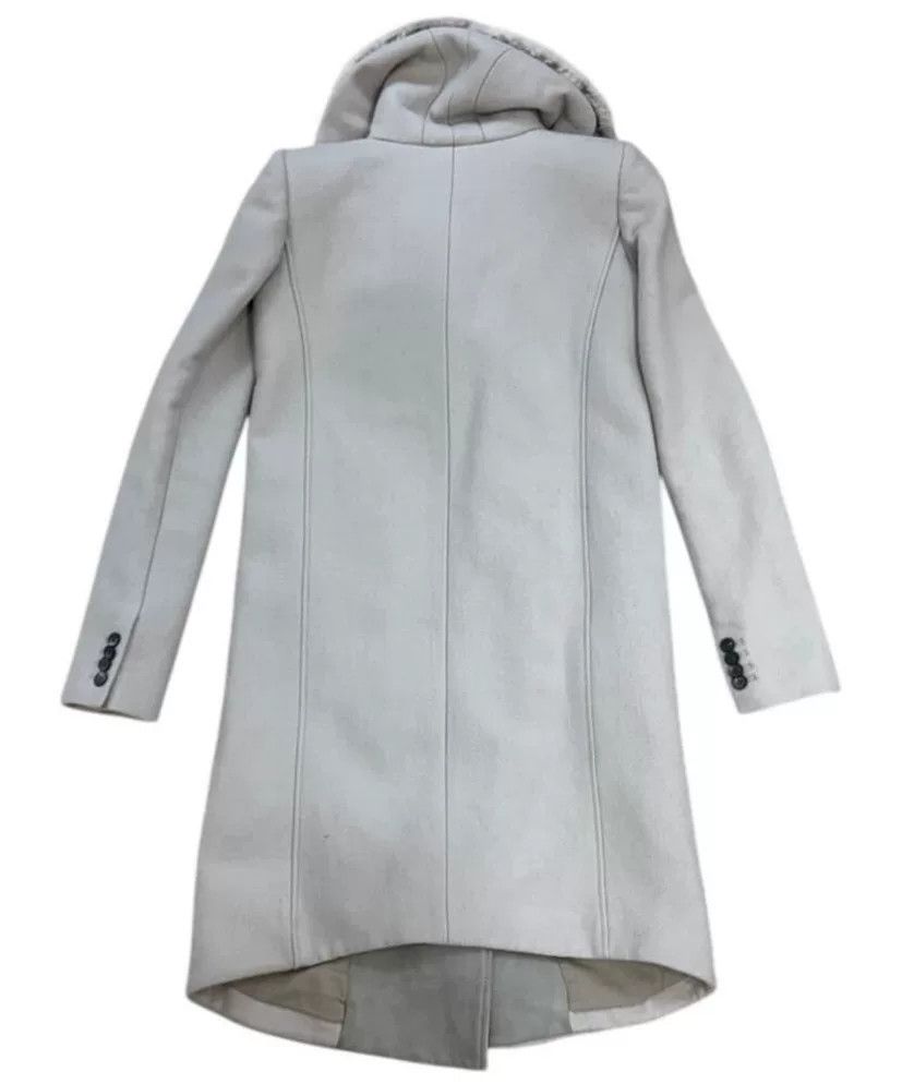 Helmut Lang Helmut Lang Rabbit Fur Coat 2010AW Size S / US 4 / IT 40 - 5 Thumbnail