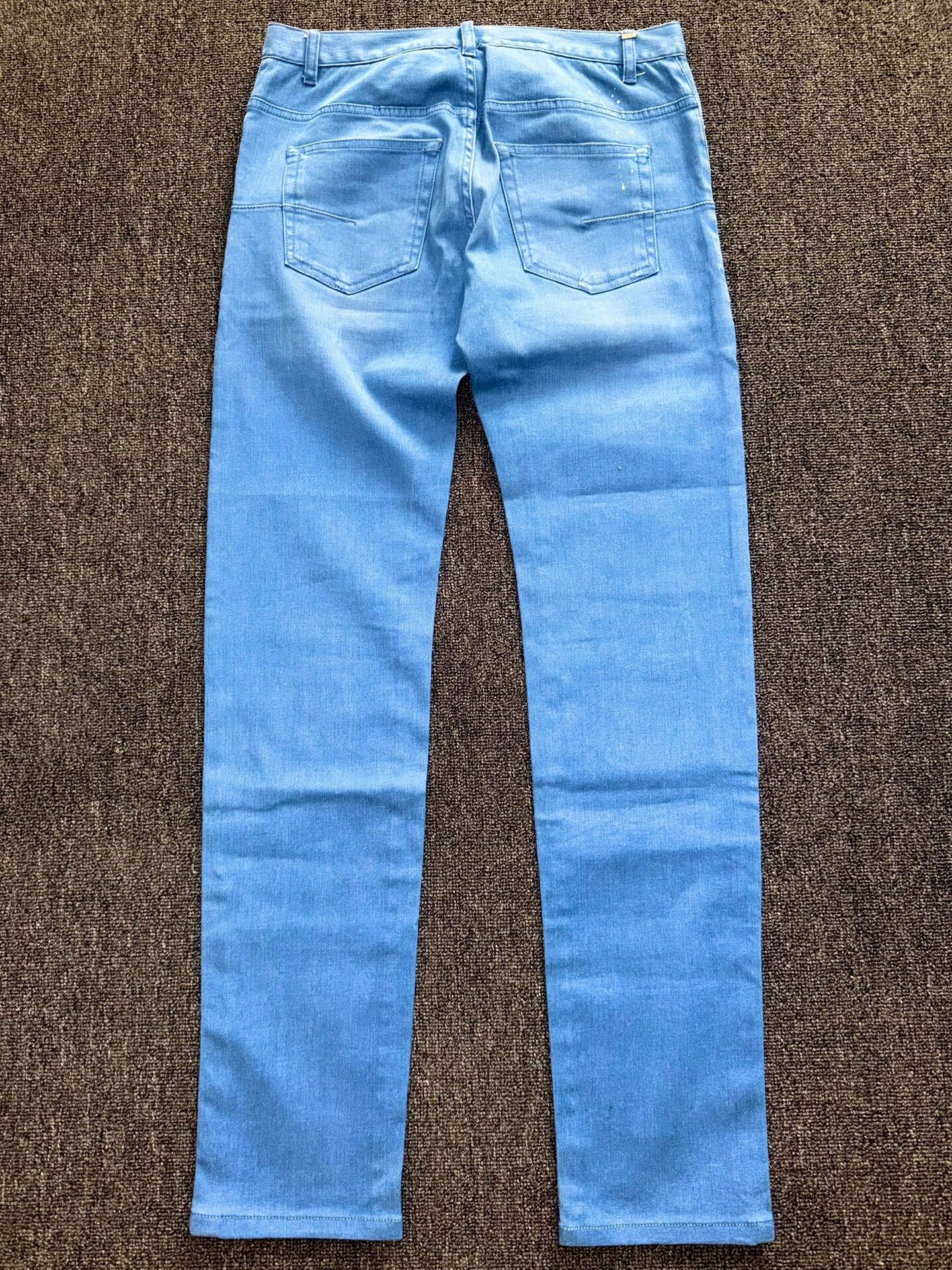 Dior Dior Homme Painter Pants for Men Size US 30 / EU 46 - 4 Thumbnail