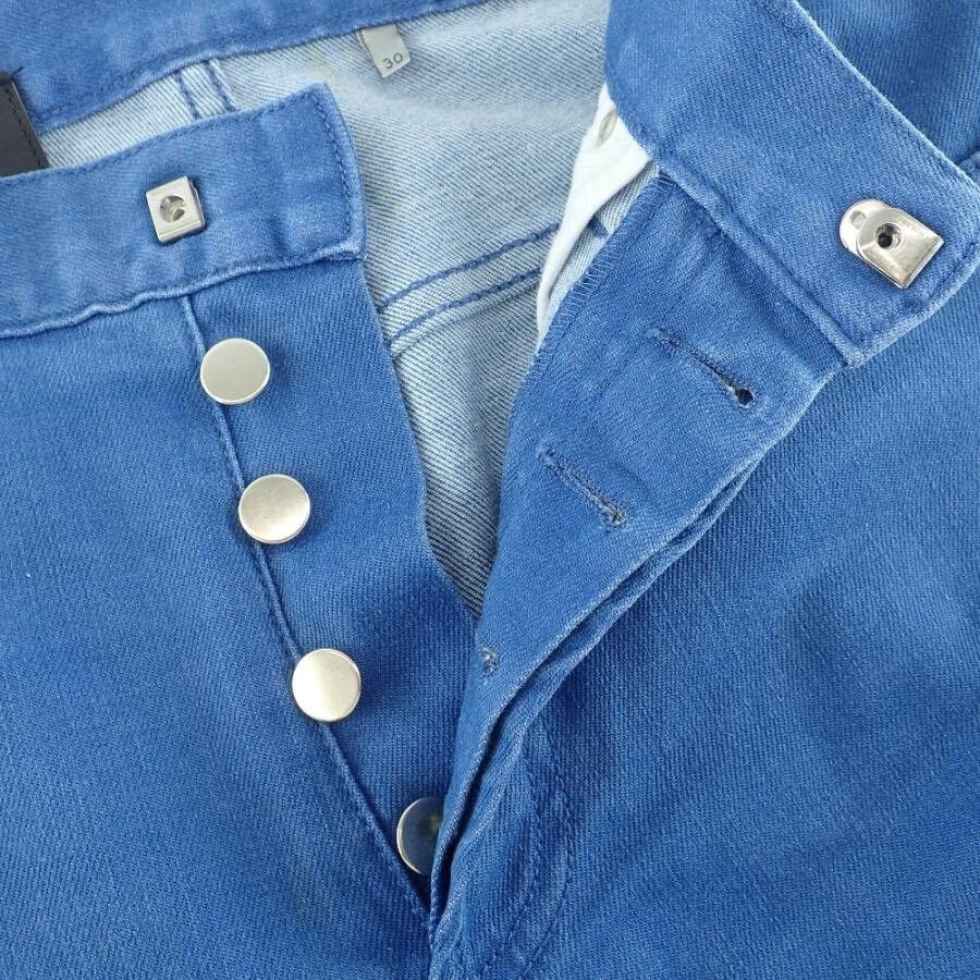 Dior Dior Homme Painter Pants for Men Size US 30 / EU 46 - 5 Thumbnail