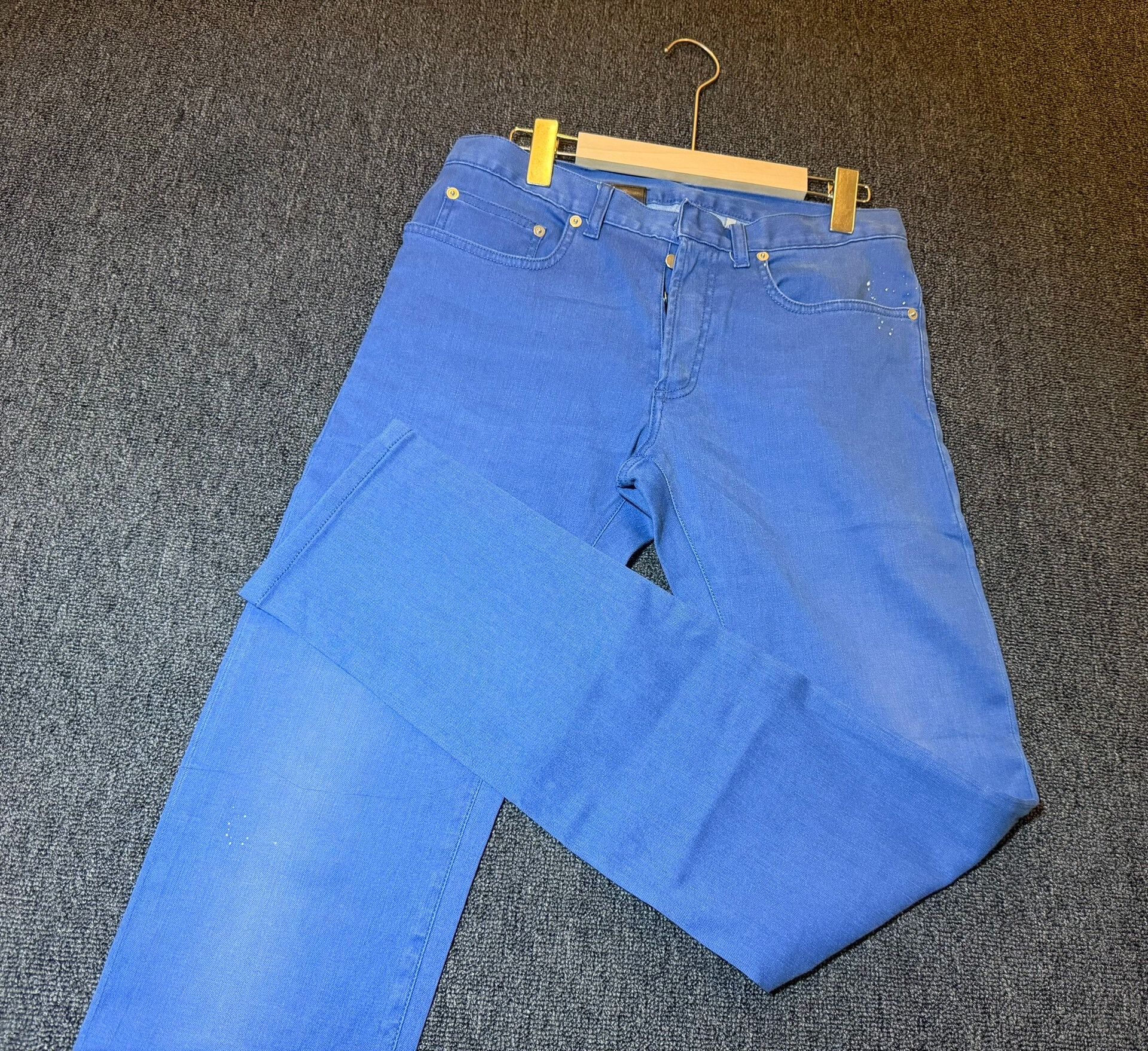 Dior Dior Homme Painter Pants for Men Size US 30 / EU 46 - 6 Thumbnail