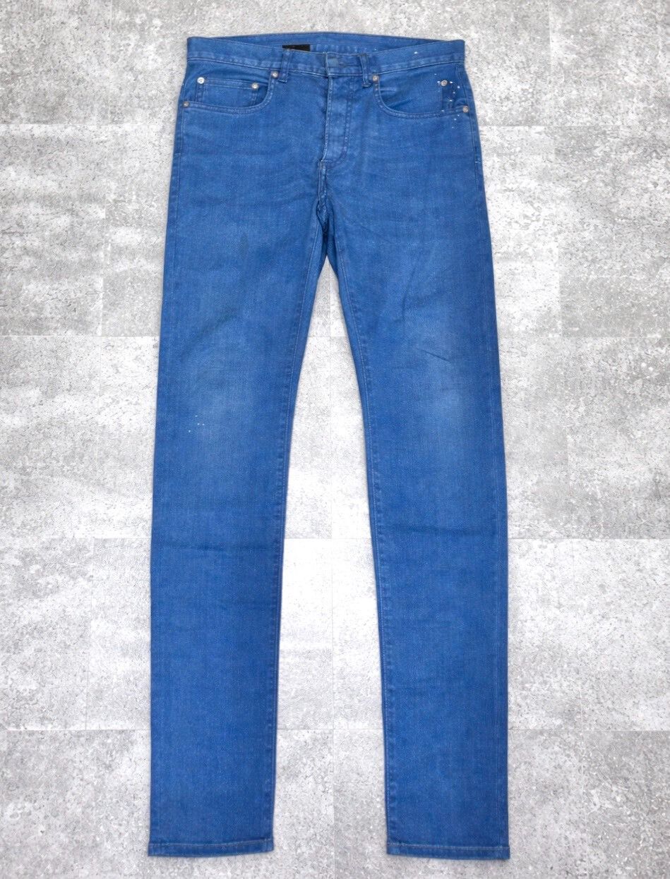 Dior Dior Homme Painter Pants for Men Size US 30 / EU 46 - 2 Thumbnail