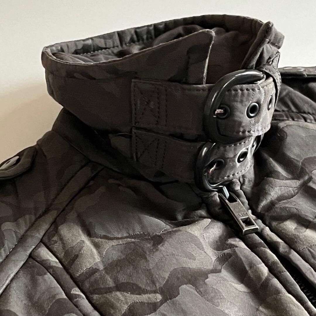 5351 POUR LES HOMMES 5351 Pour Les Hommes Riders Puffer Jacket Size US L / EU 52-54 / 3 - 6 Thumbnail