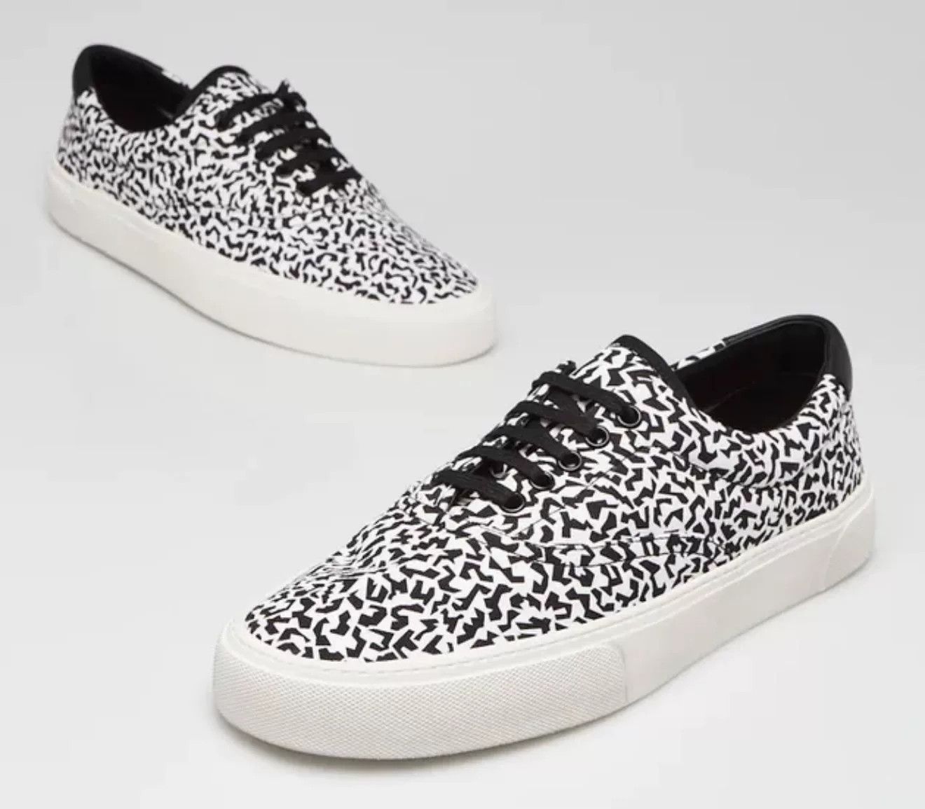 Saint Laurent Paris Saint Laurent Venice Low Flat Shoes Size US 10 / EU 43 - 2 Thumbnail