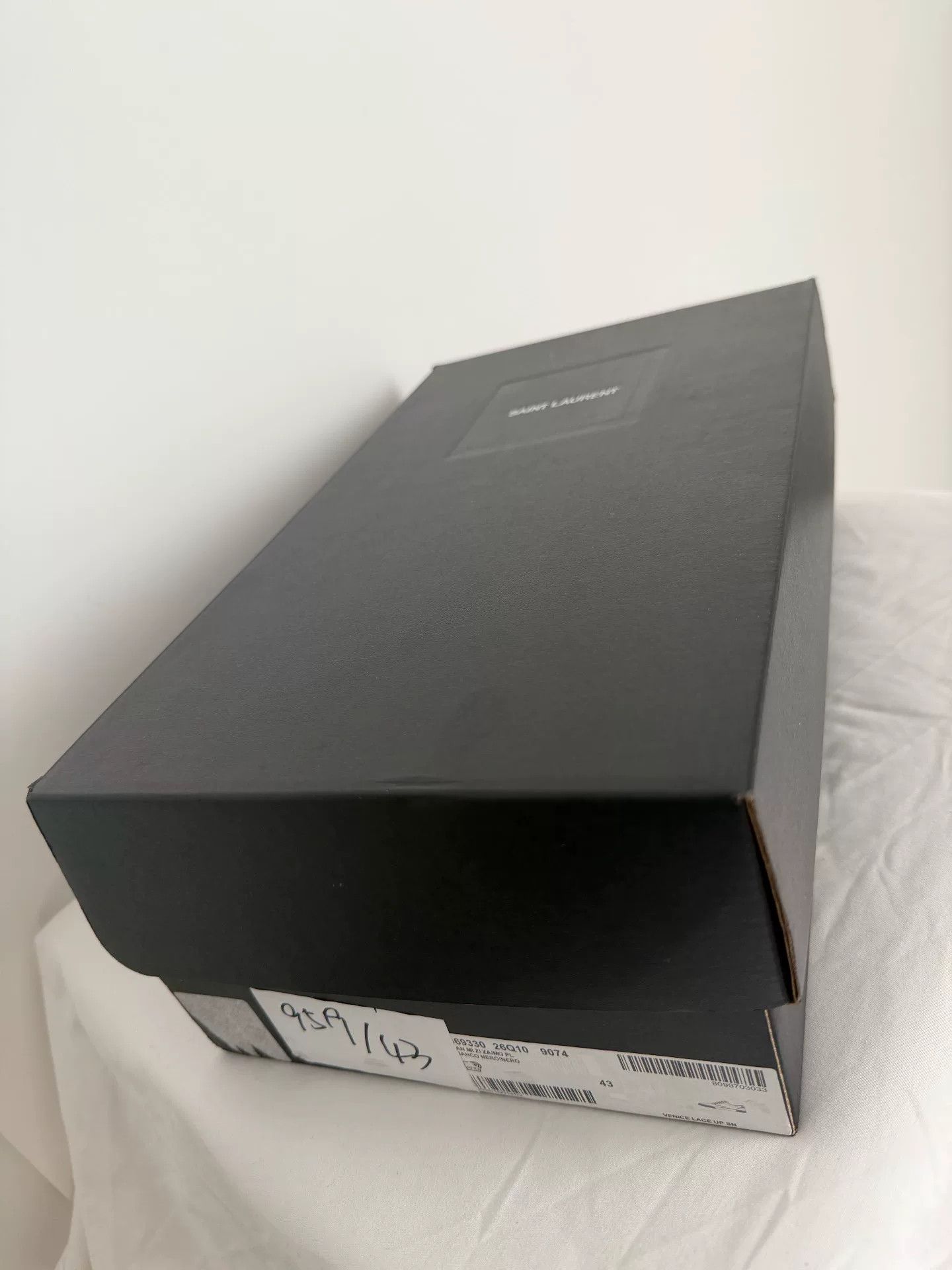 Saint Laurent Paris Saint Laurent Venice Low Flat Shoes Size US 10 / EU 43 - 7 Thumbnail