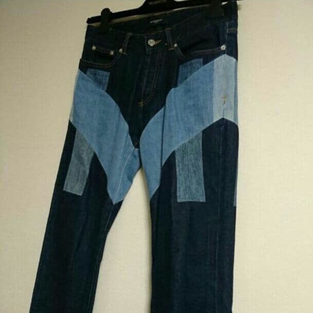 Givenchy GIVENCHY Sea Blue Denim Jeans Pants Size US 30 / EU 46 - 7 Thumbnail