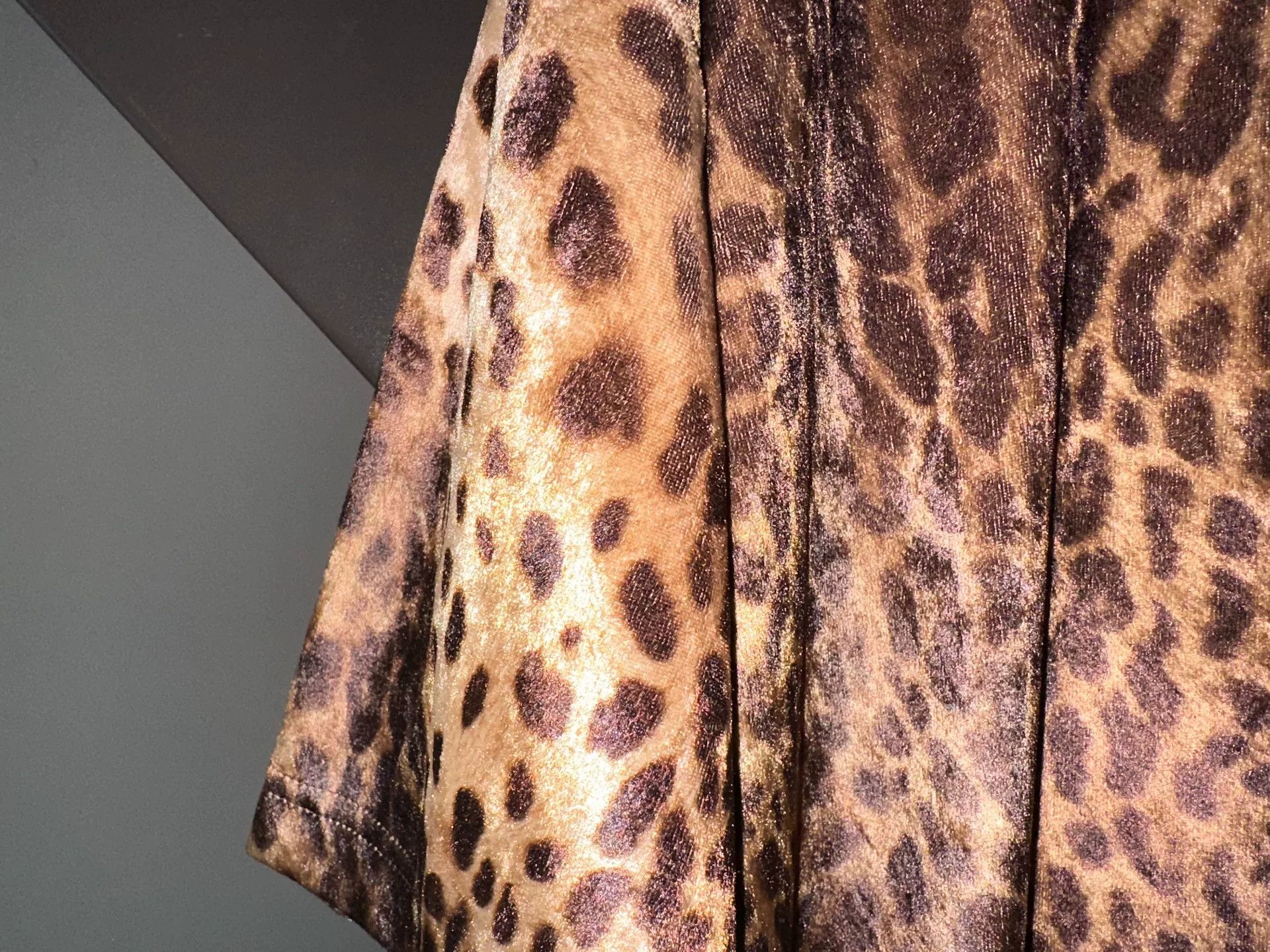 Junya Watanabe Junya Watanabe Leopard Print T-Shirt Size US M / EU 48-50 / 2 - 4 Thumbnail