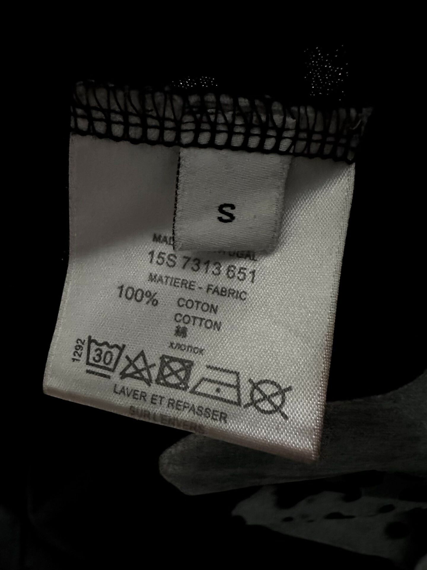 Givenchy Givenchy Orchid T-Shirt for Oversized Wear Size US M / EU 48-50 / 2 - 6 Thumbnail
